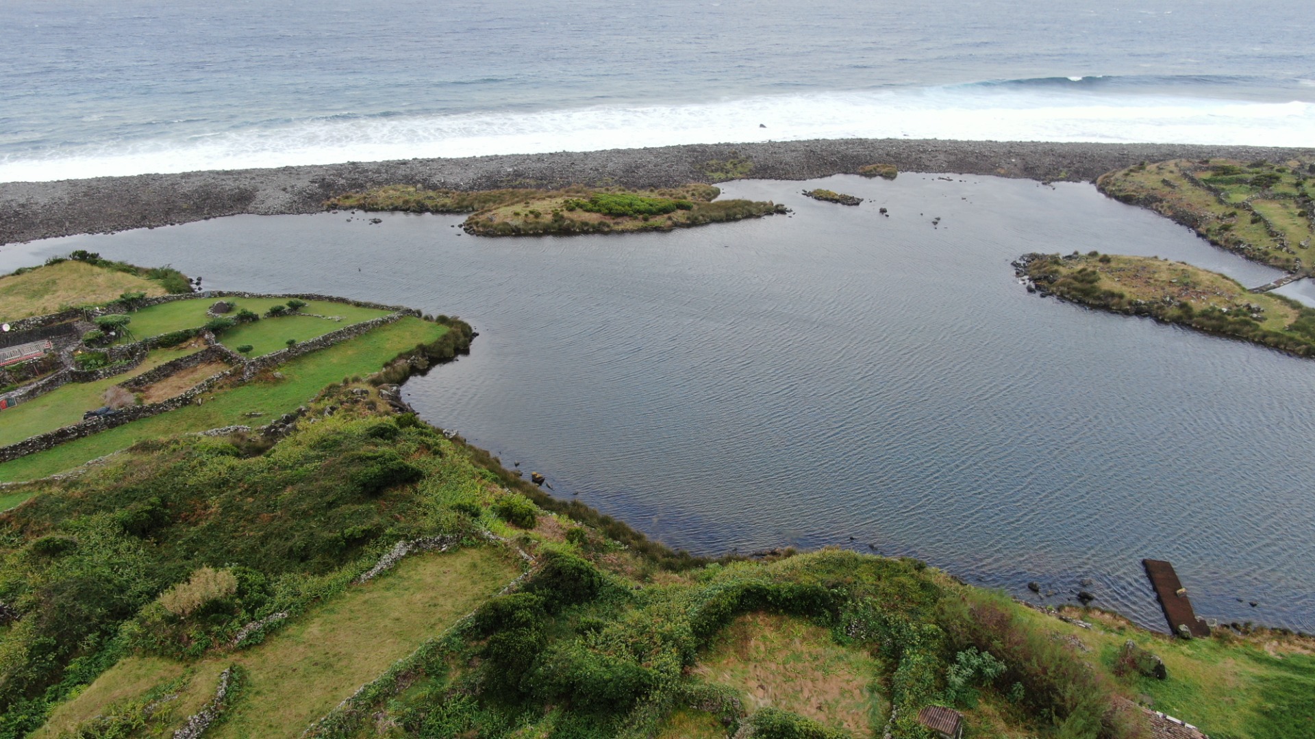 Fajã dos Cubres (Ilha de São Jorge)