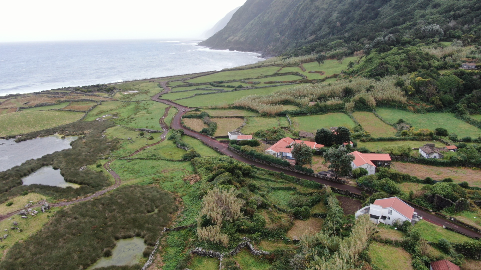 Fajã dos Cubres (Ilha de São Jorge)