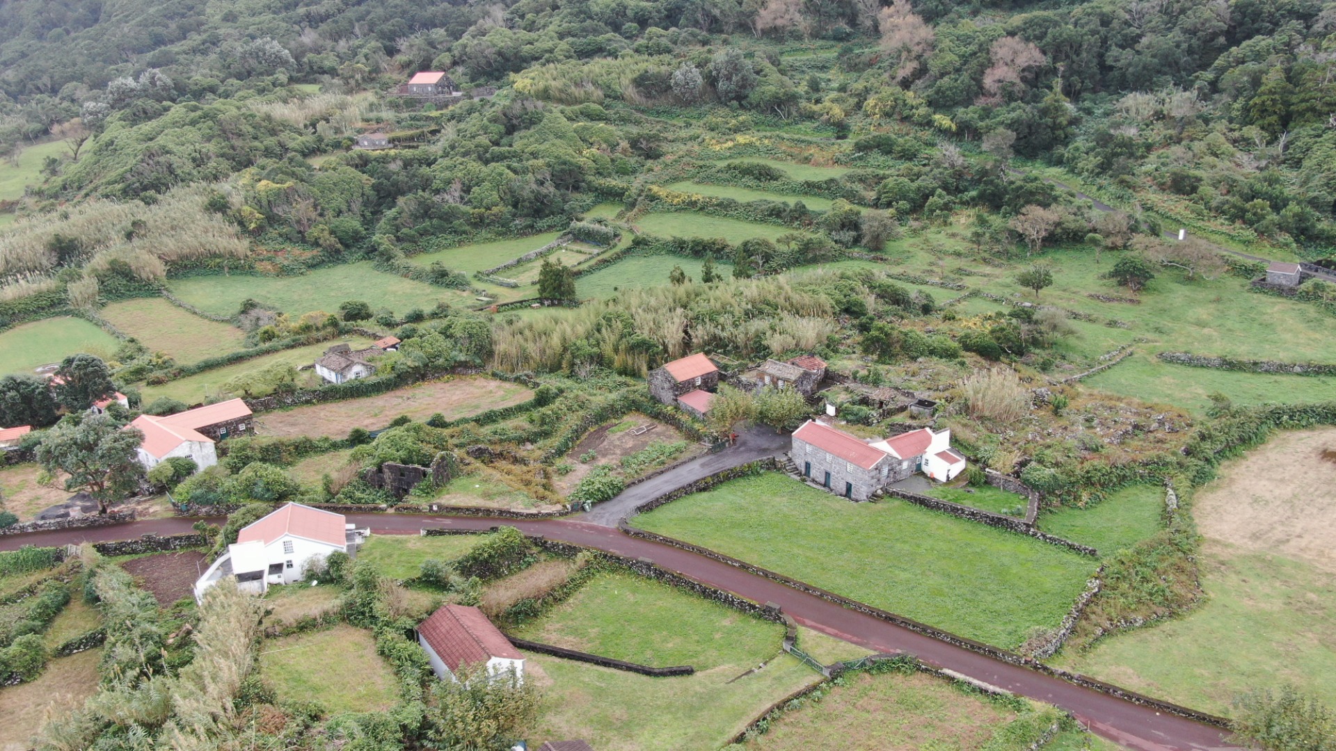 Fajã dos Cubres (Ilha de São Jorge)