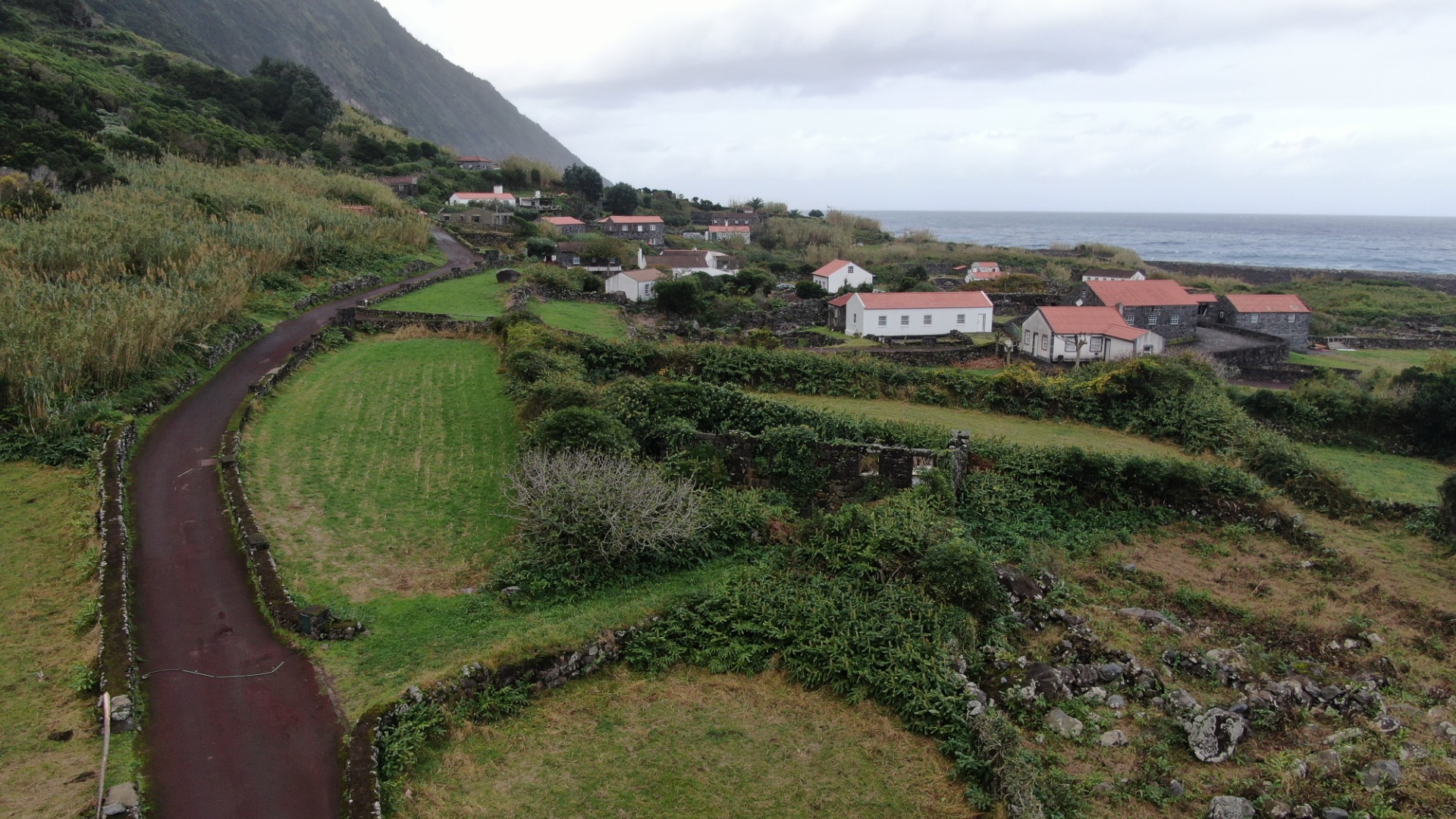 Fajã dos Cubres (Ilha de São Jorge)