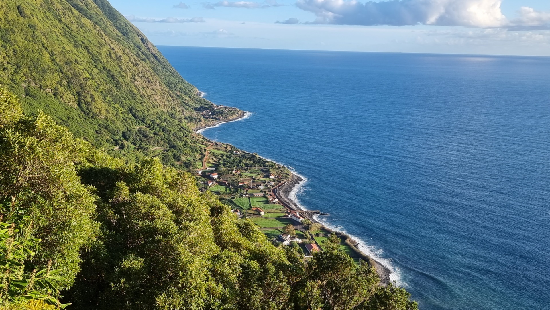 Fajã dos Vimes (Ilha de São Jorge)