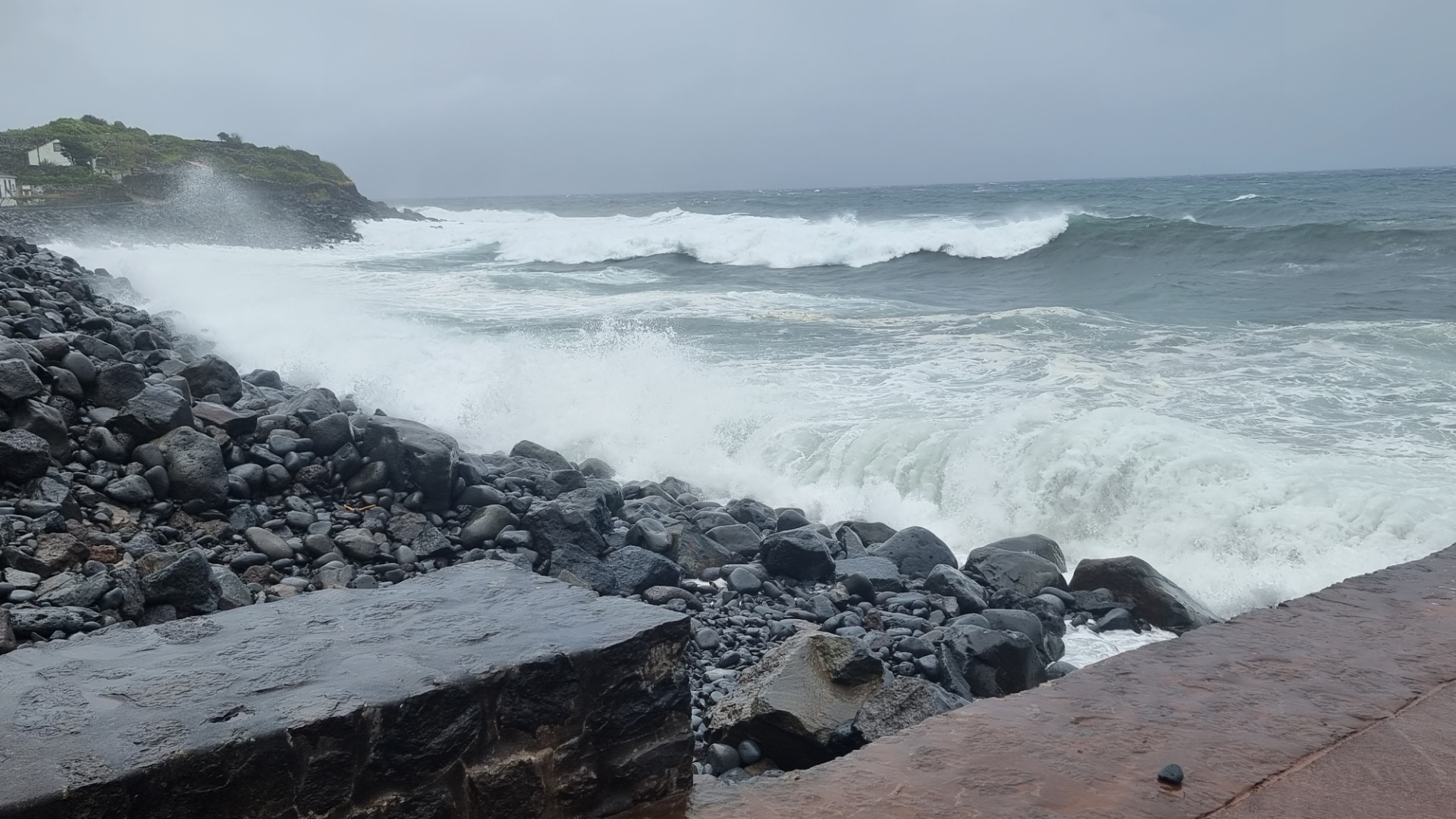 Fajã dos Vimes (Ilha de São Jorge)