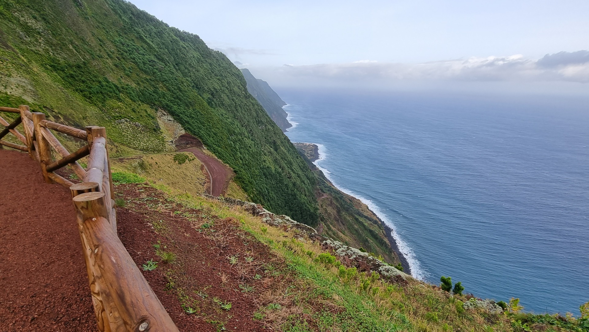 Fajã João Dias (Ilha de São Jorge)