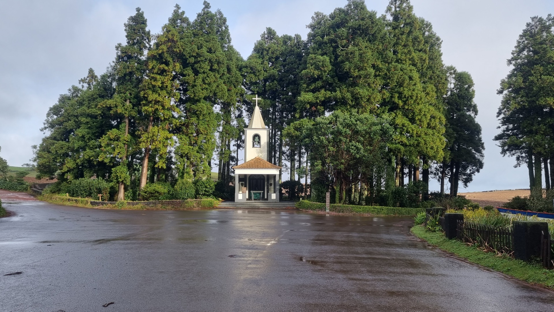 Parque das Sete Fontes (Ilha de São Jorge)