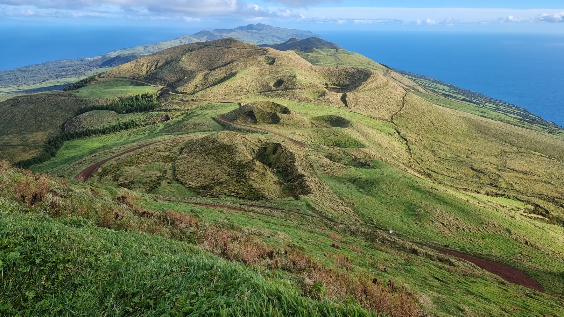 Pico da Esperança (Ilha de São Jorge)