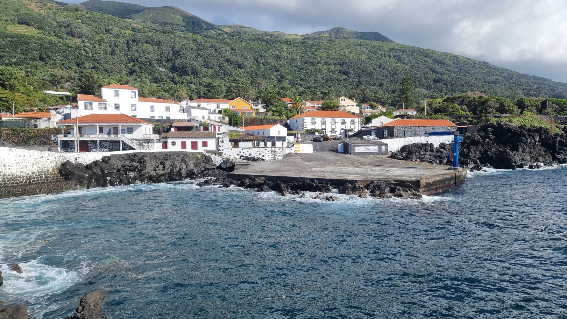 Urzelina (Ilha de São Jorge)