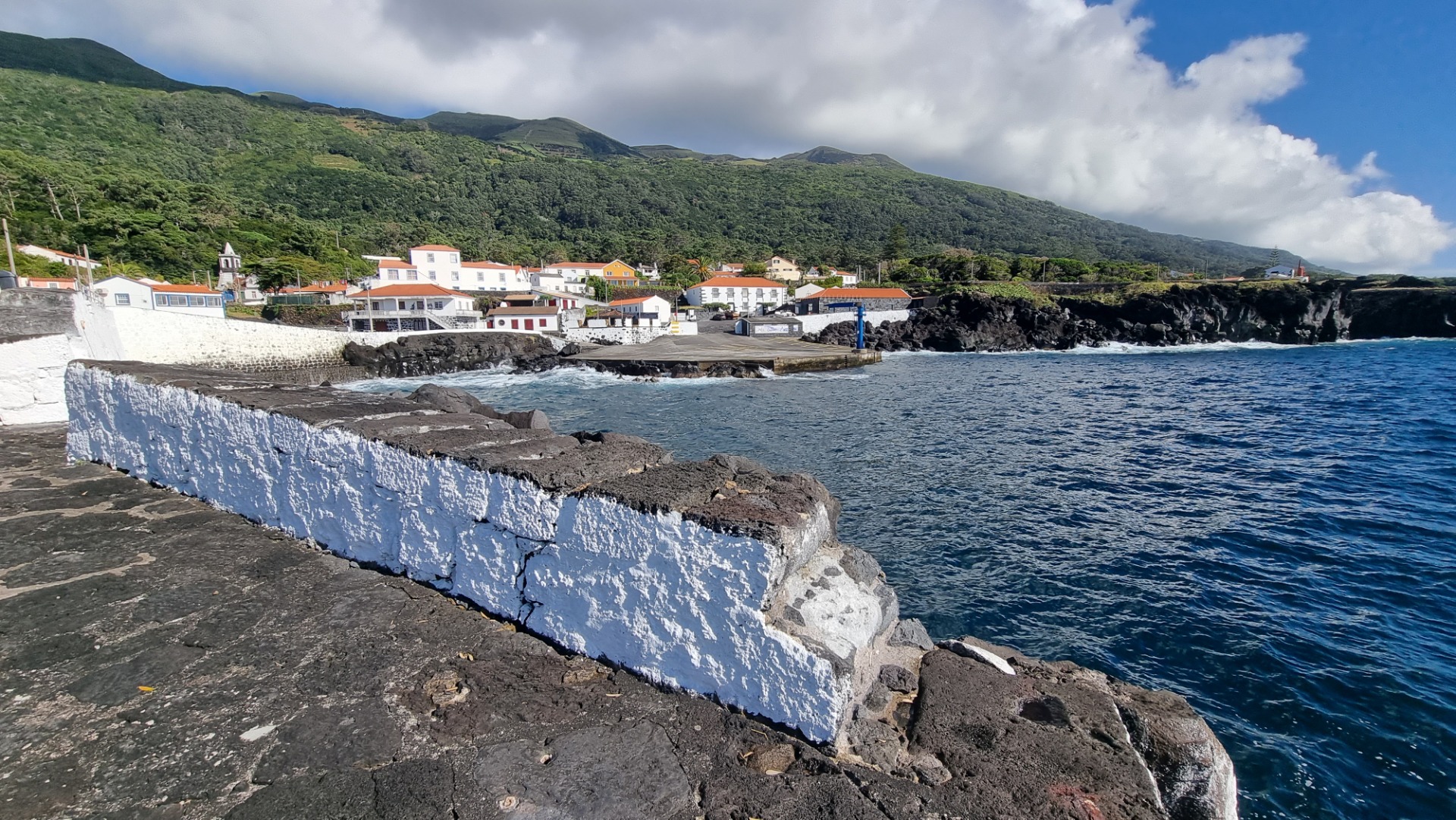 Urzelina (Ilha de São Jorge)