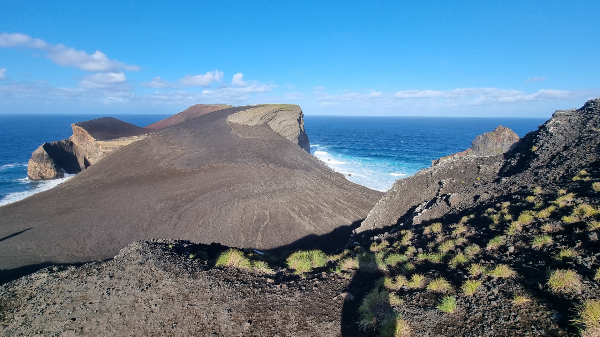 Visitando a Ilha do Faial (Açores)