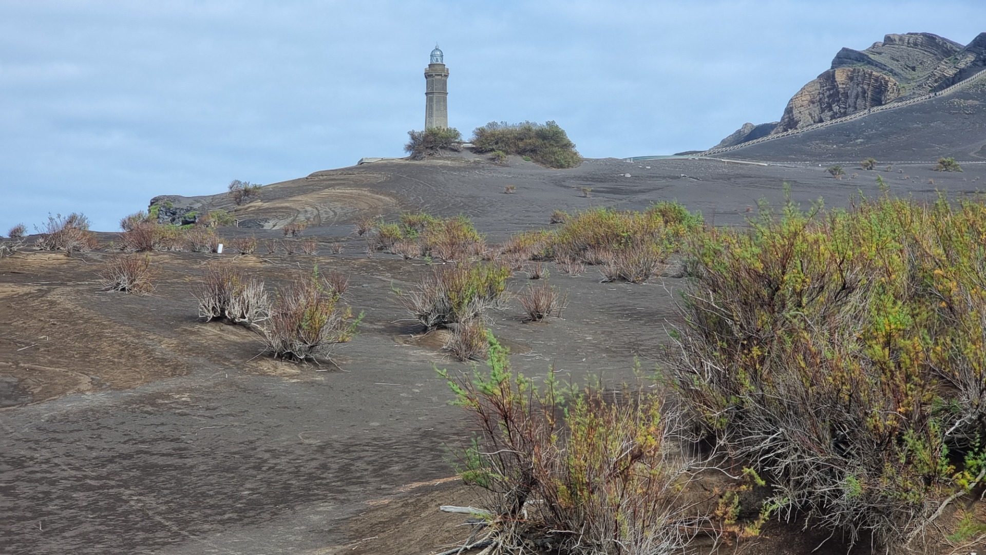 Visitando a Ilha do Faial (Açores)