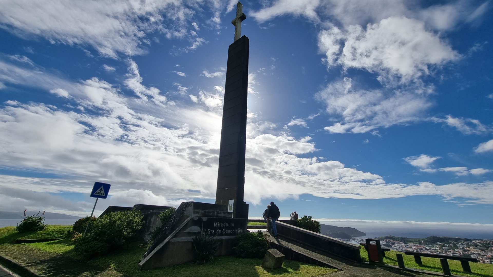 Visitando a Ilha do Faial (Açores)