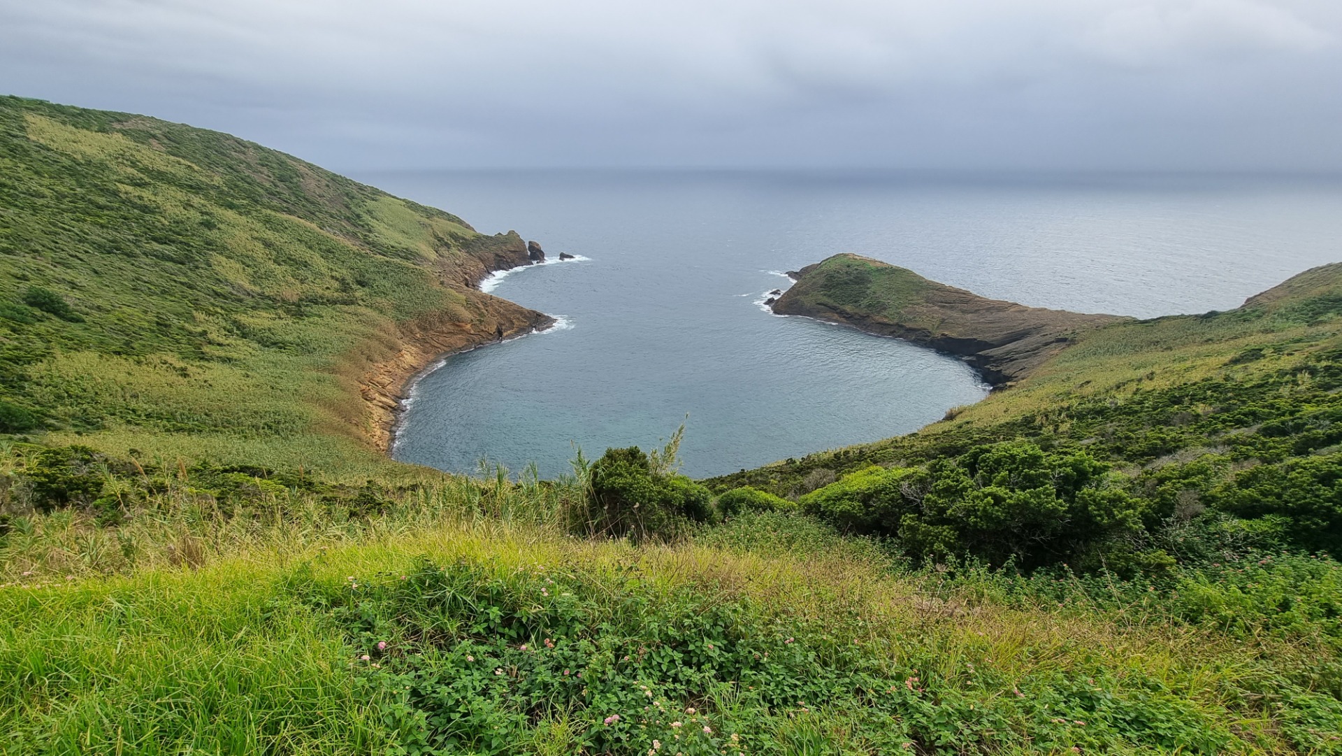 Visitando a Ilha do Faial (Açores)