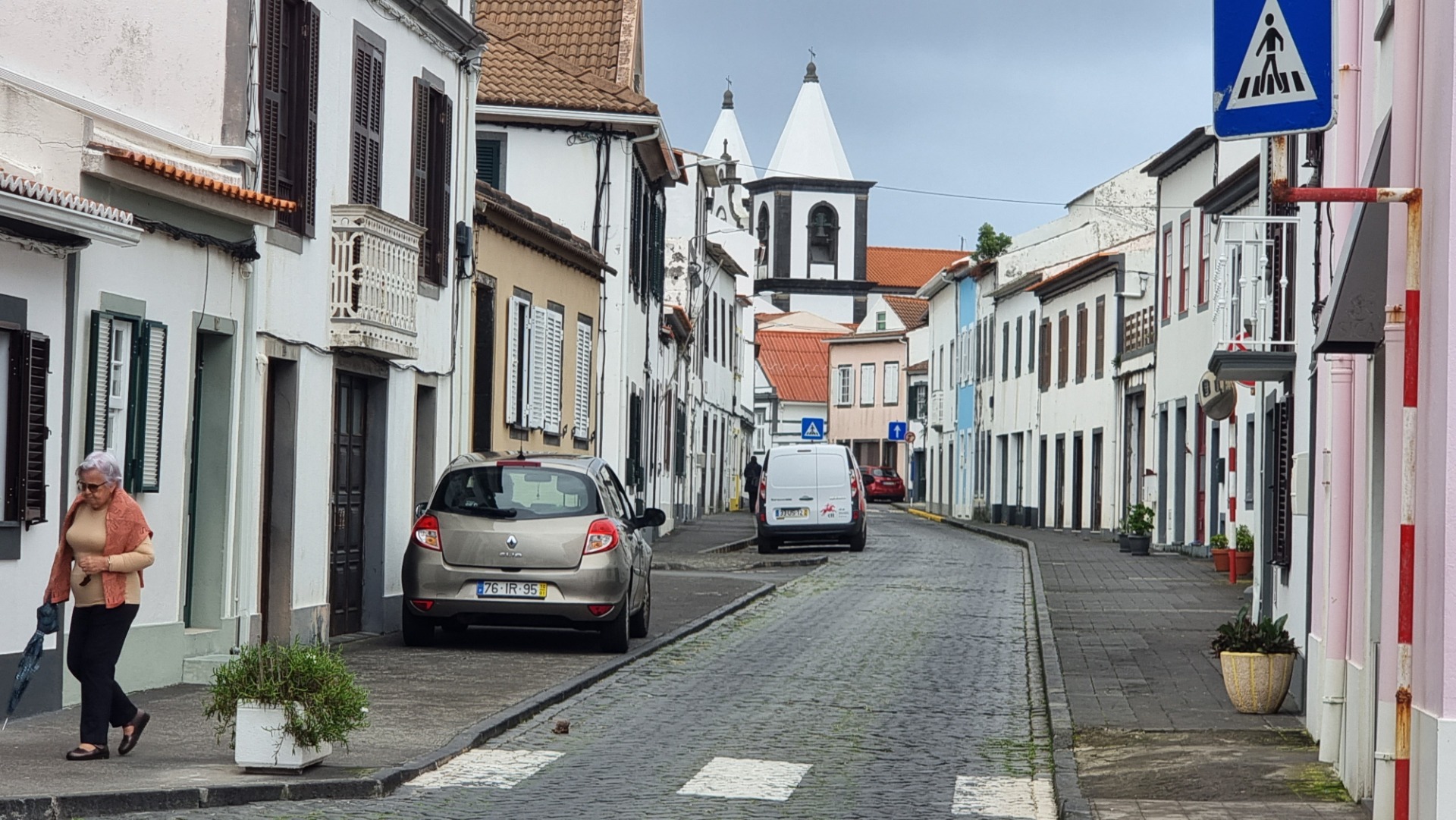 Visitando a Ilha do Faial (Açores)
