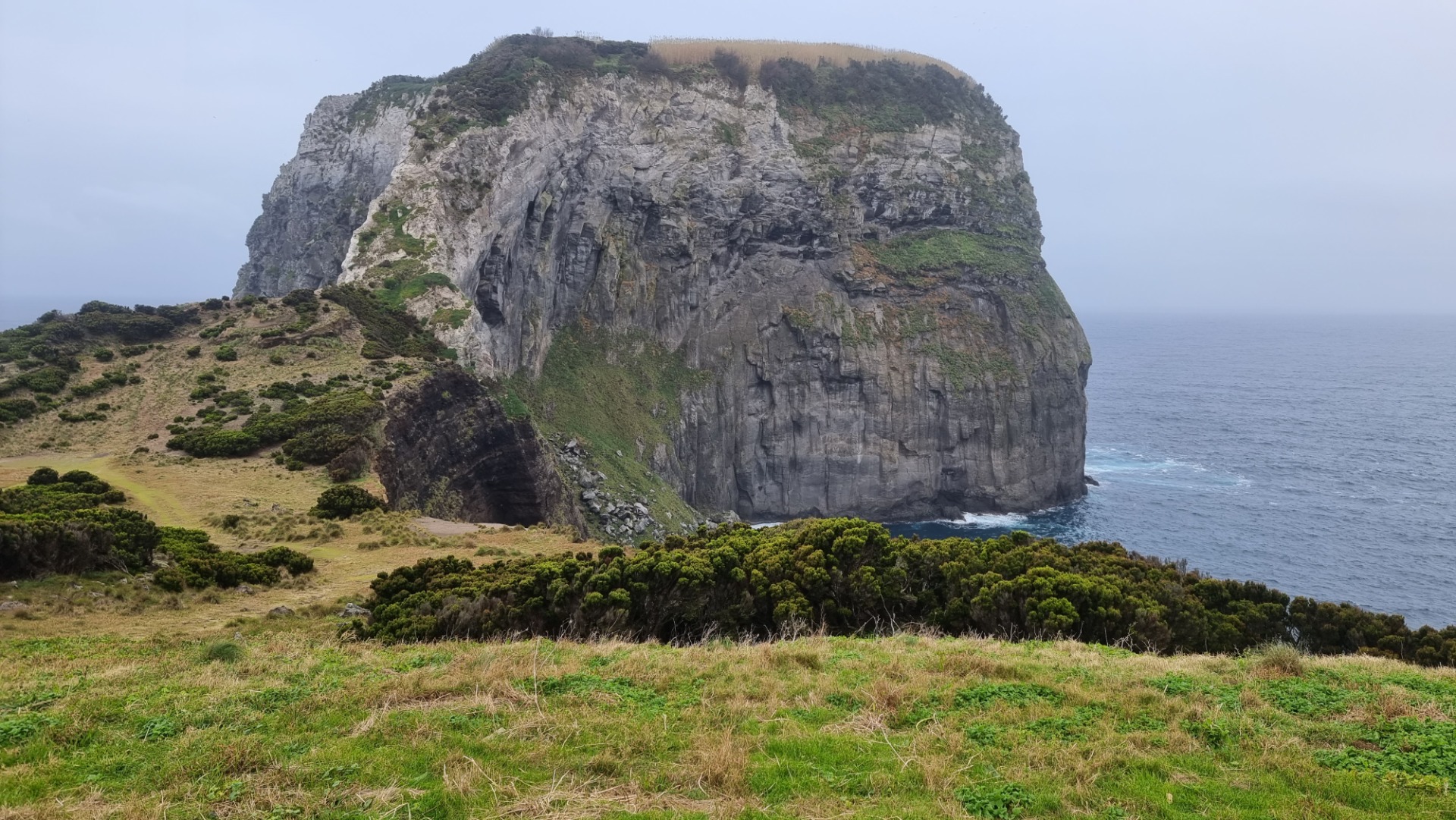 Visitando a Ilha do Faial (Açores)