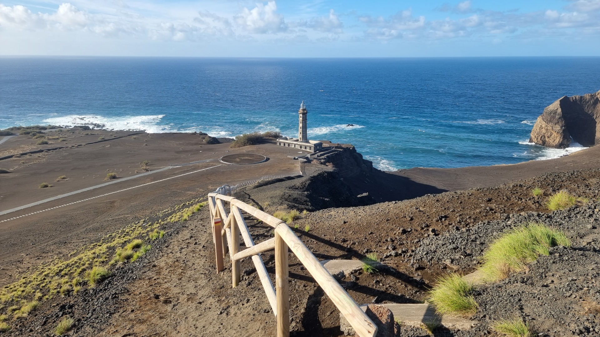 Visitando a Ilha do Faial (Açores)