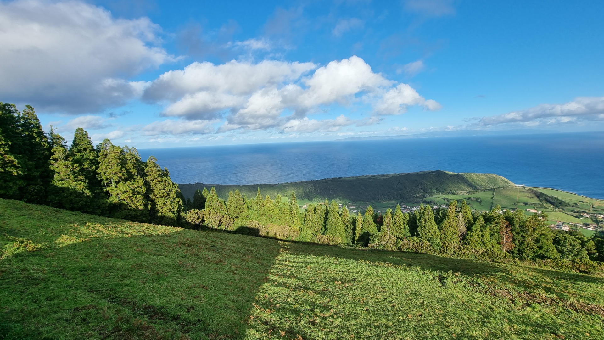 Visitando a Ilha do Faial (Açores)