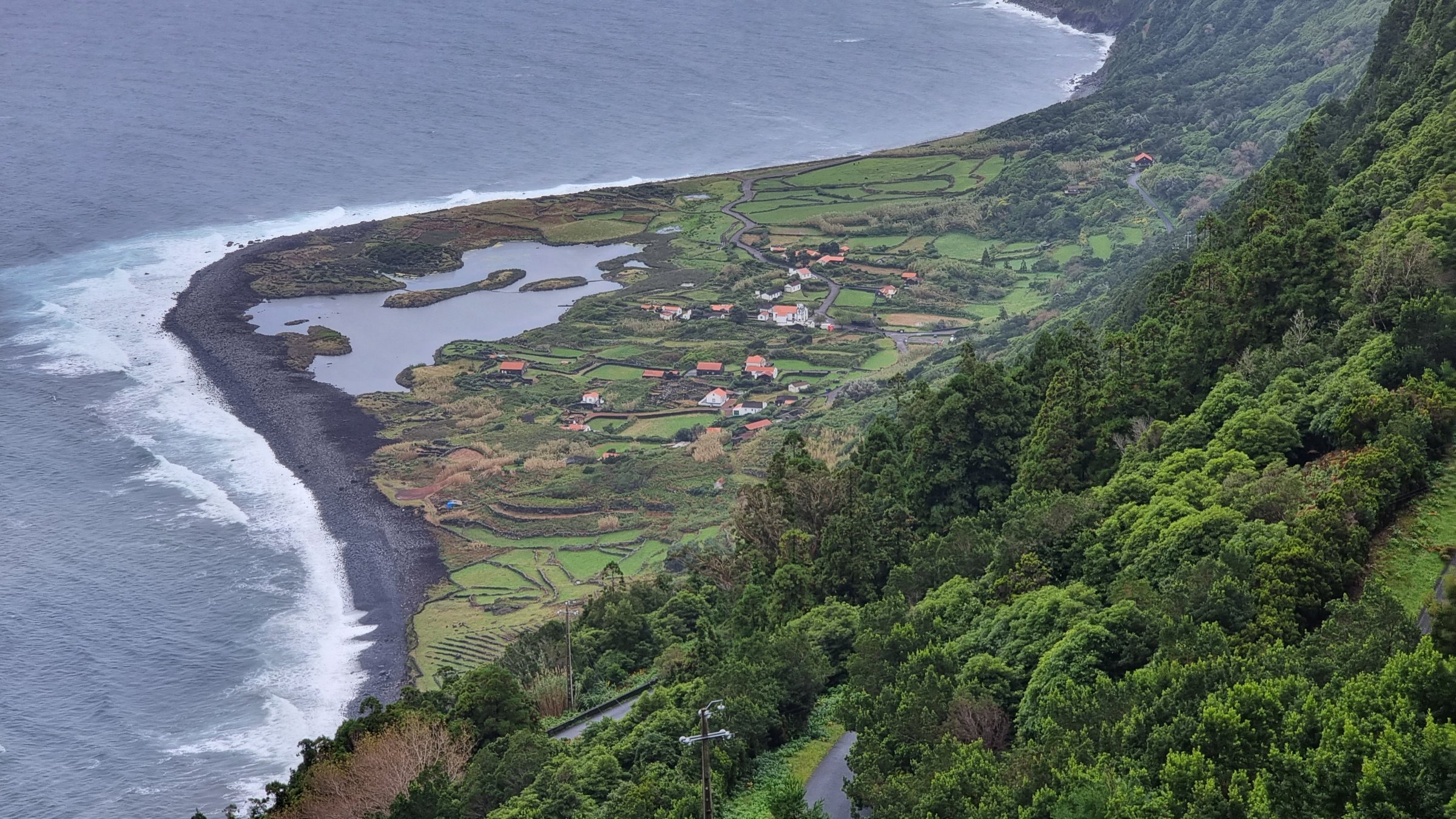Visitando a Ilha de São Jorge e as suas Fajãs