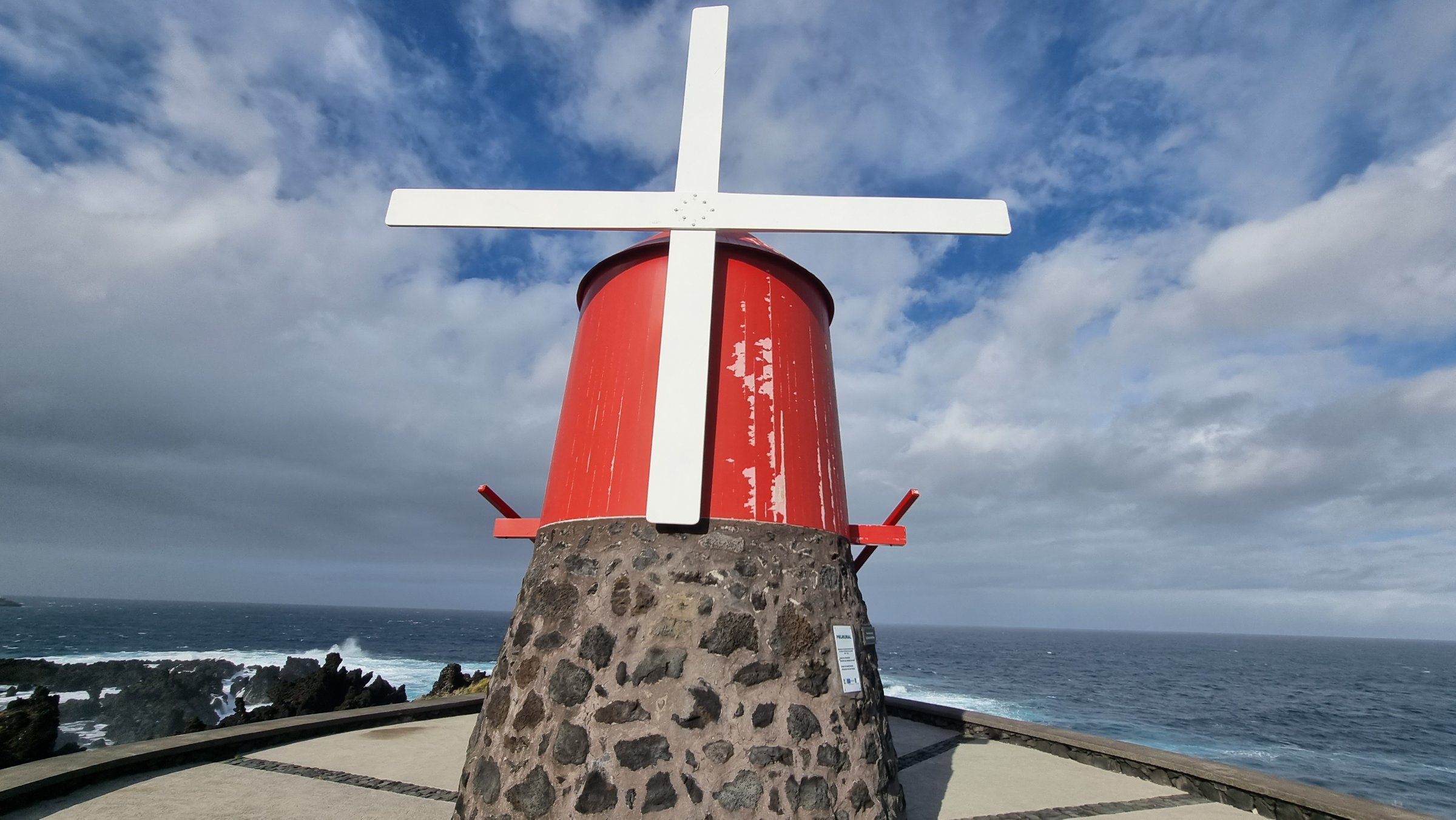 Visitando a Ilha do Pico