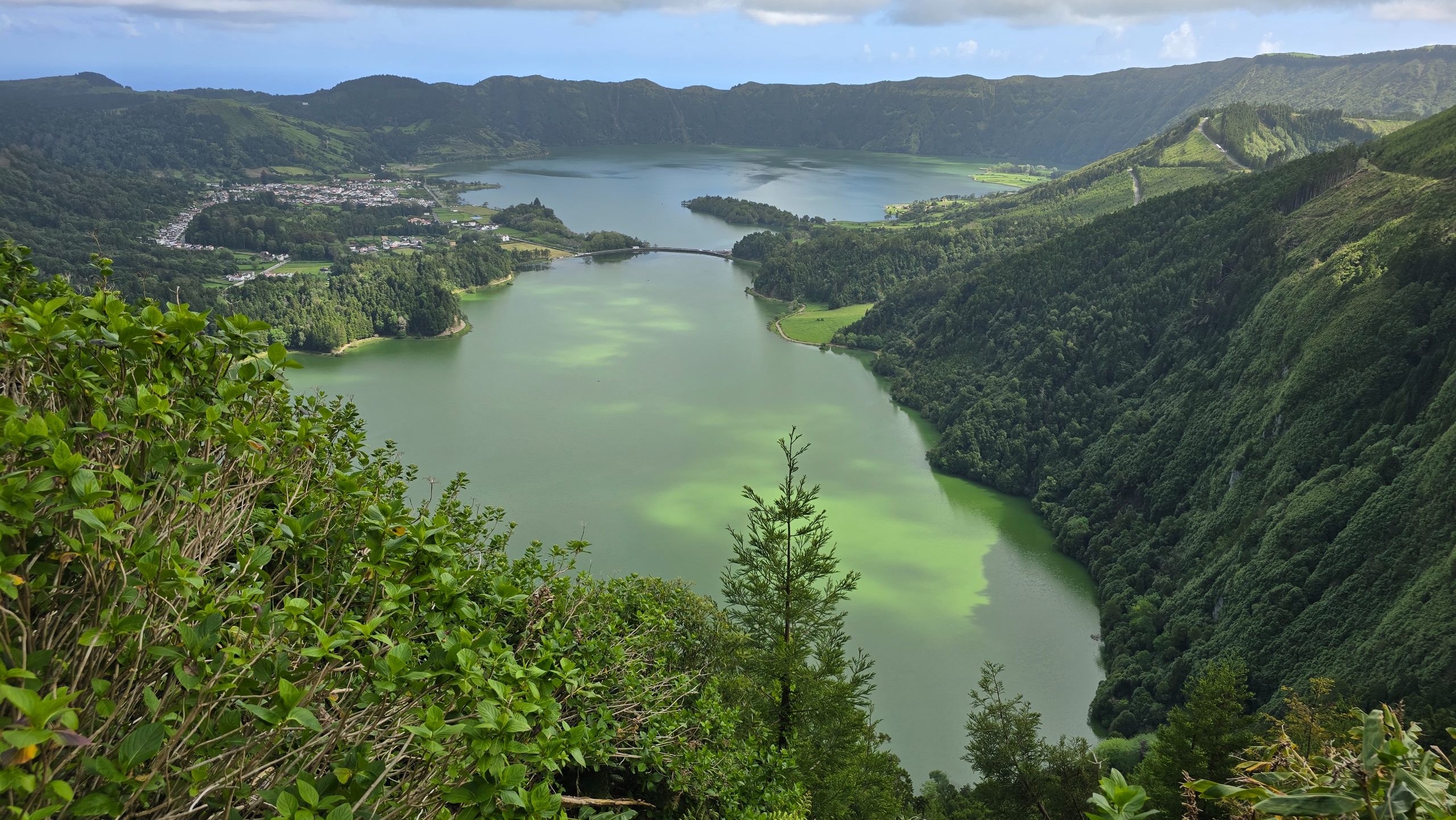 O que visitar na Ilha de São Miguel (Açores)