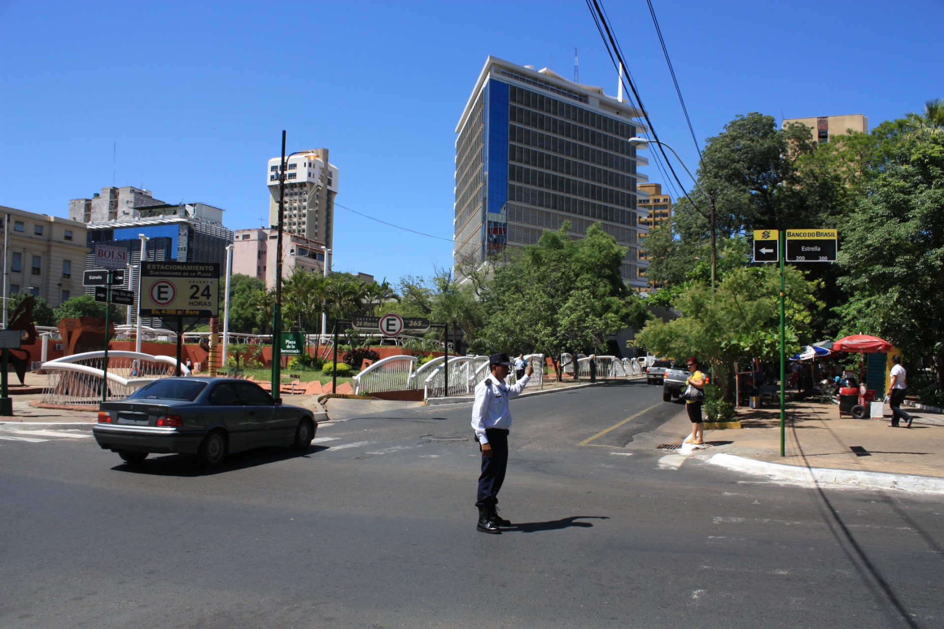Assunção. Paraguai
