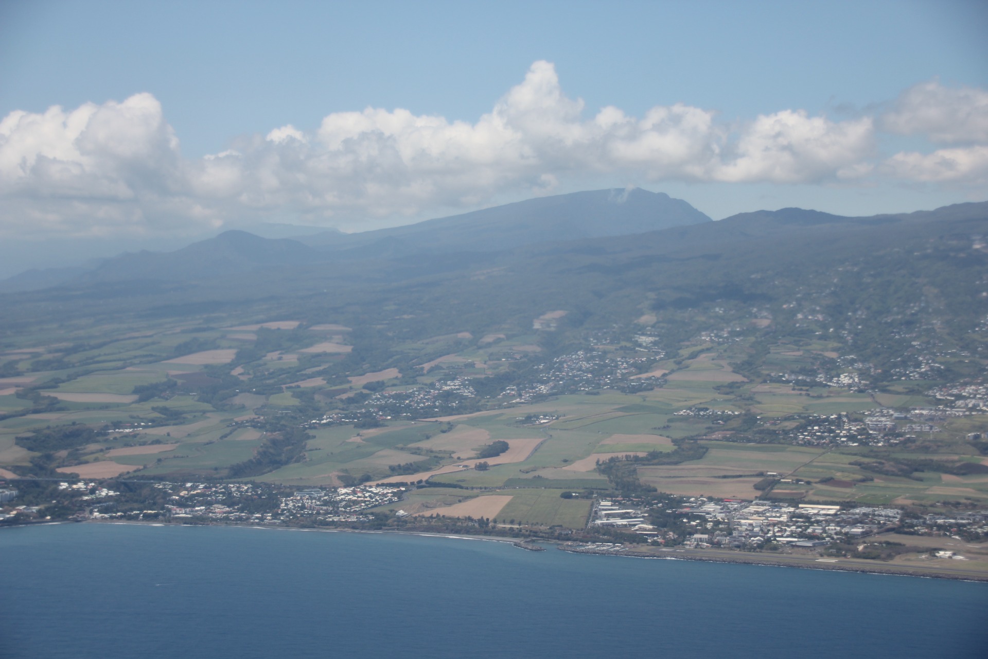 Ilha de Reunião
