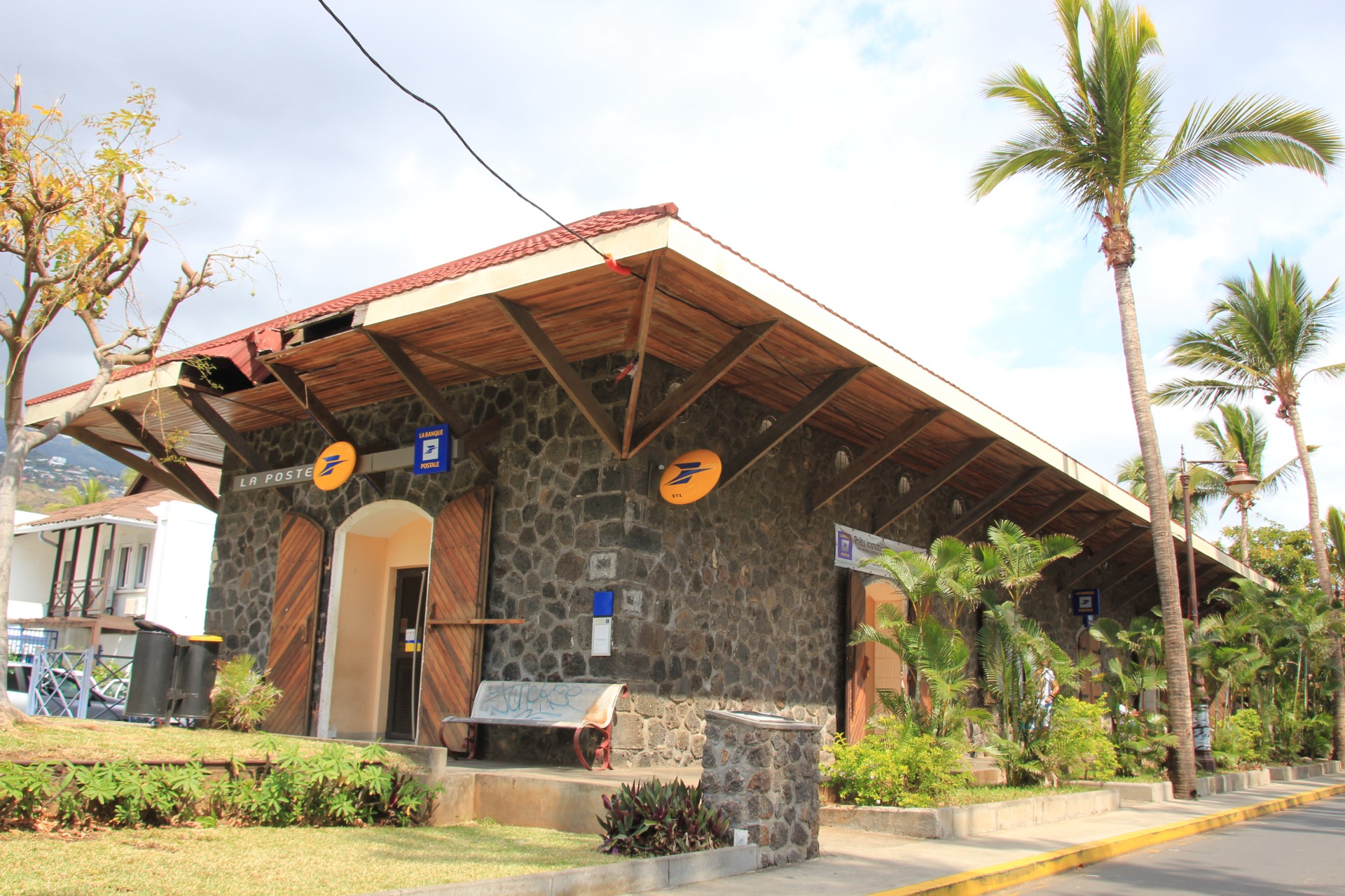Ilha de Reunião