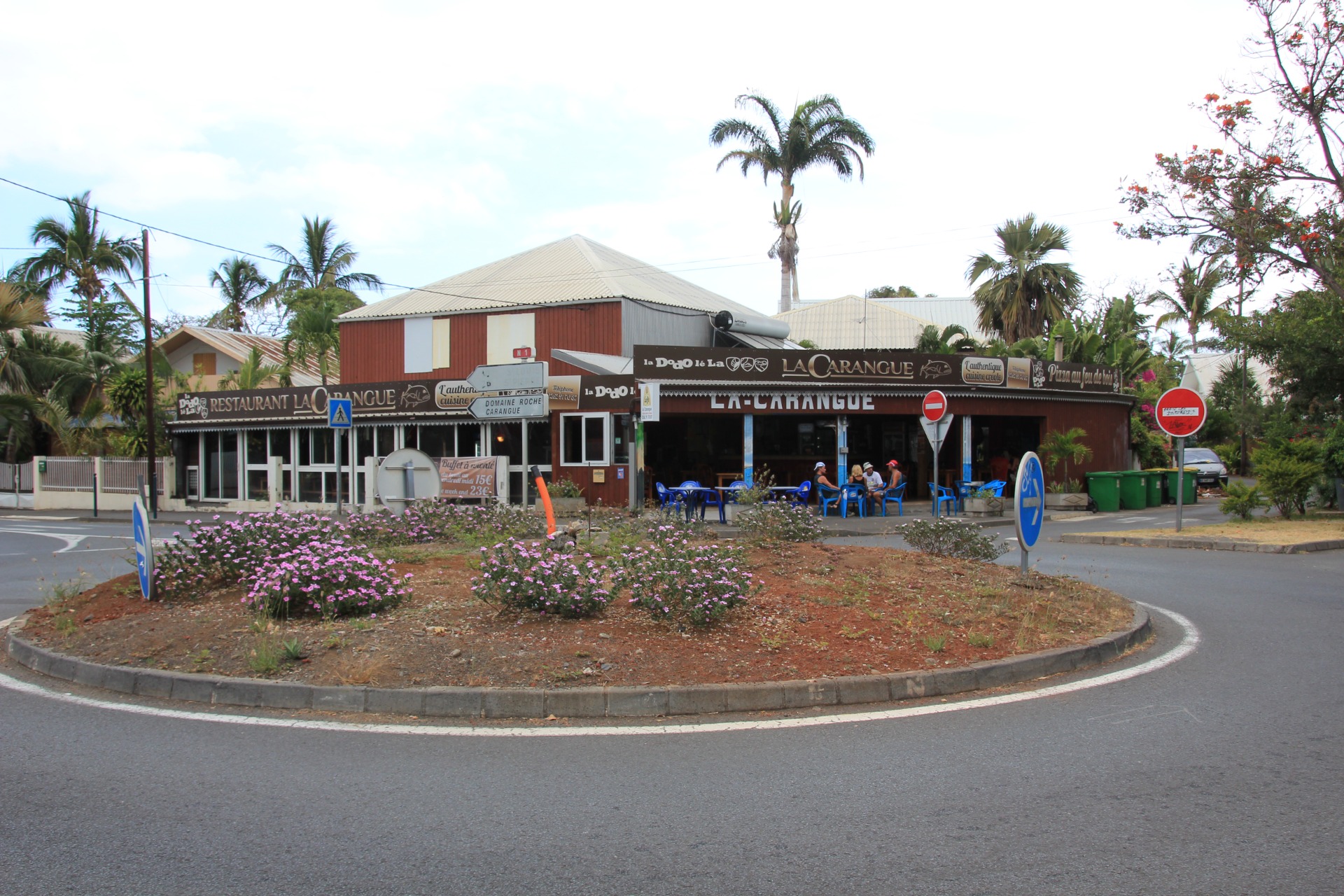 Ilha de Reunião
