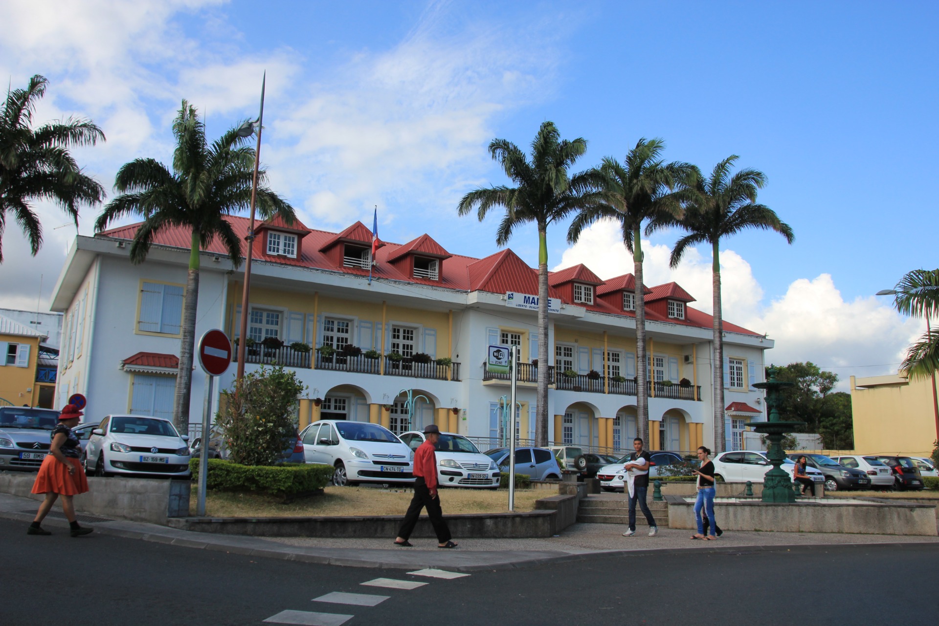 Ilha de Reunião