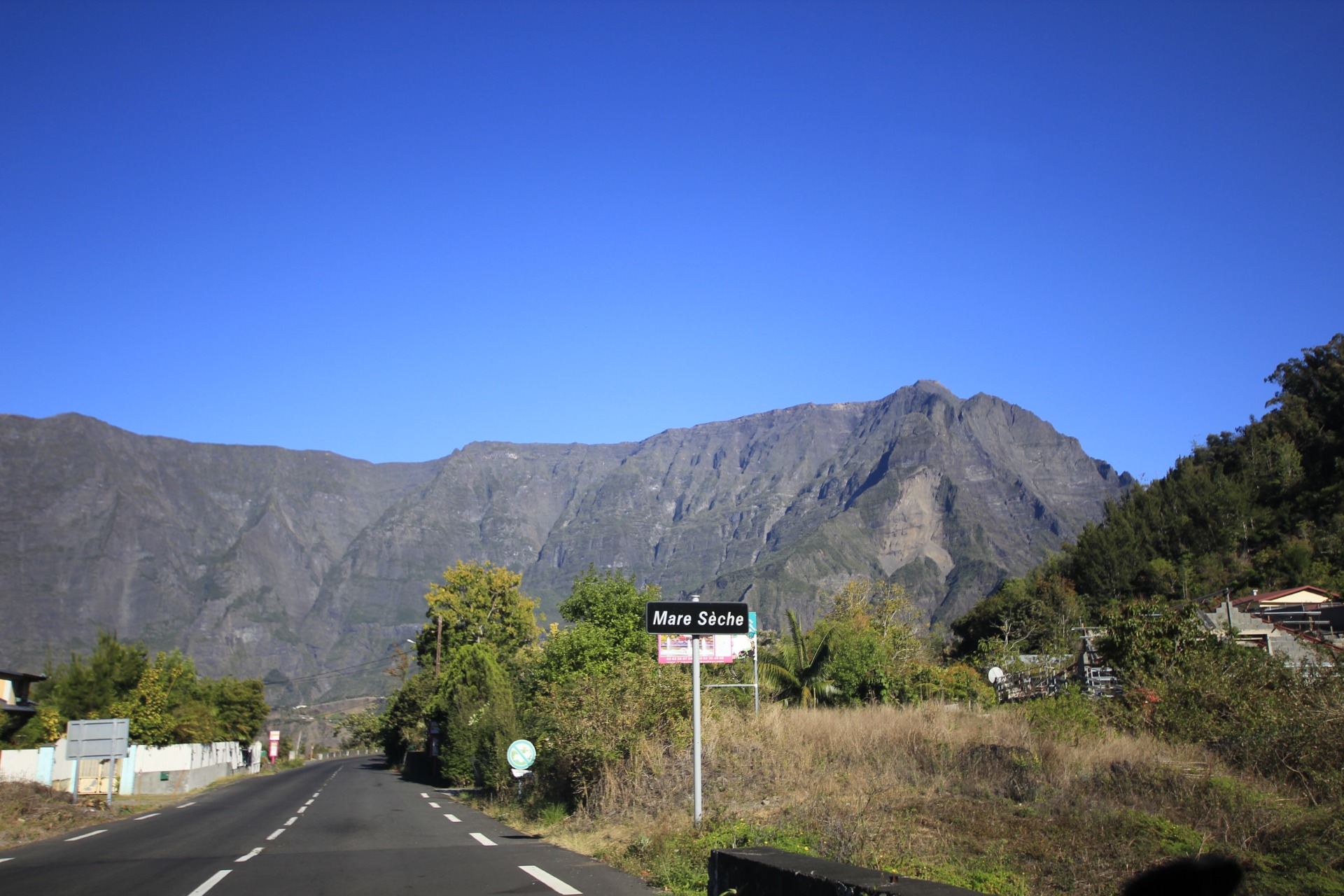 Ilha de Reunião