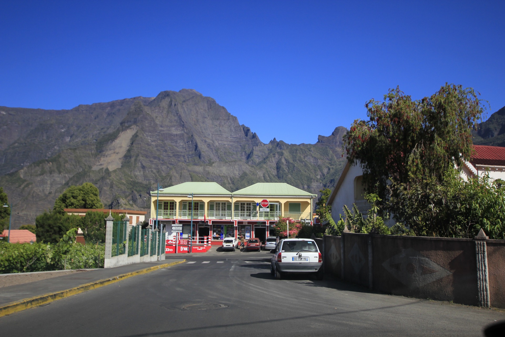 Ilha de Reunião