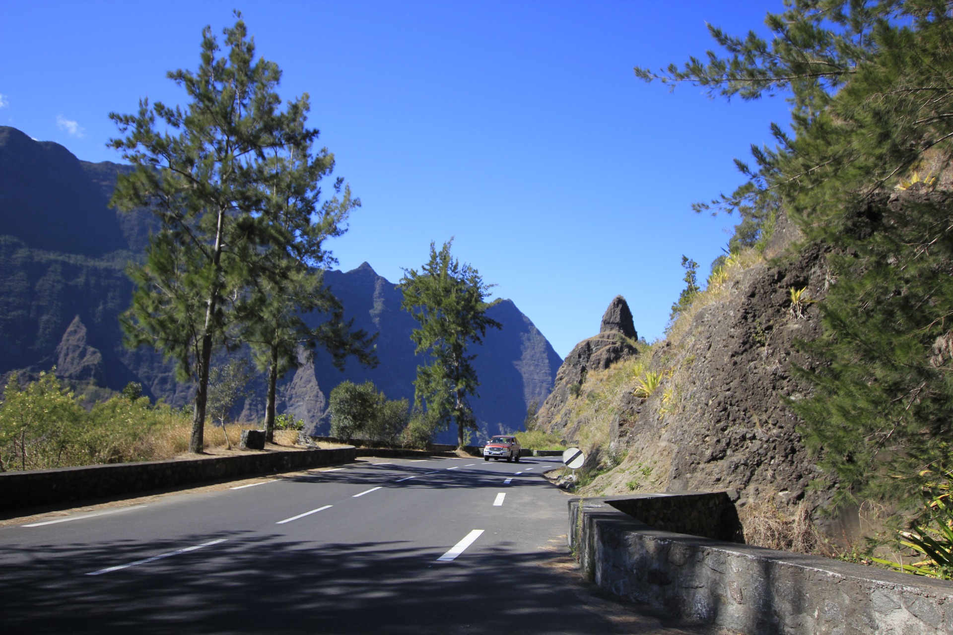Ilha de Reunião