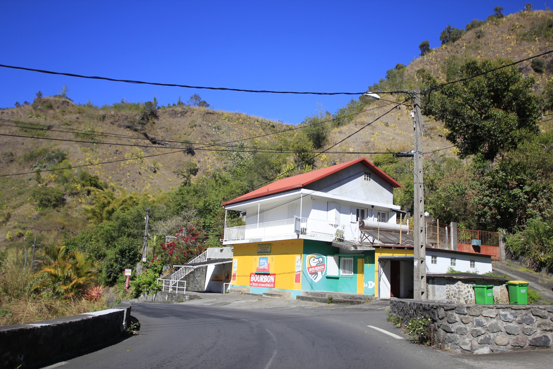 Ilha de Reunião
