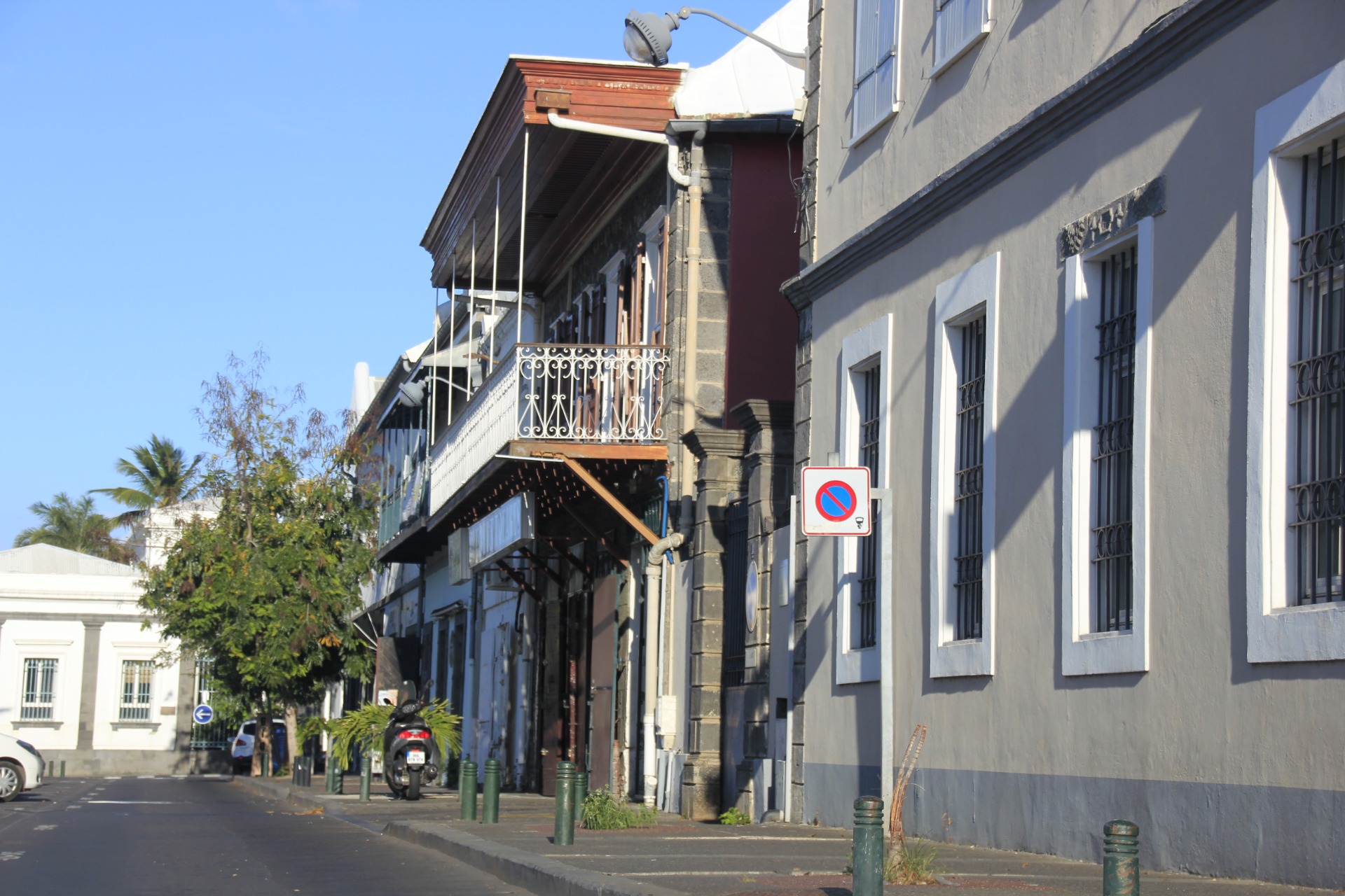 Ilha de Reunião