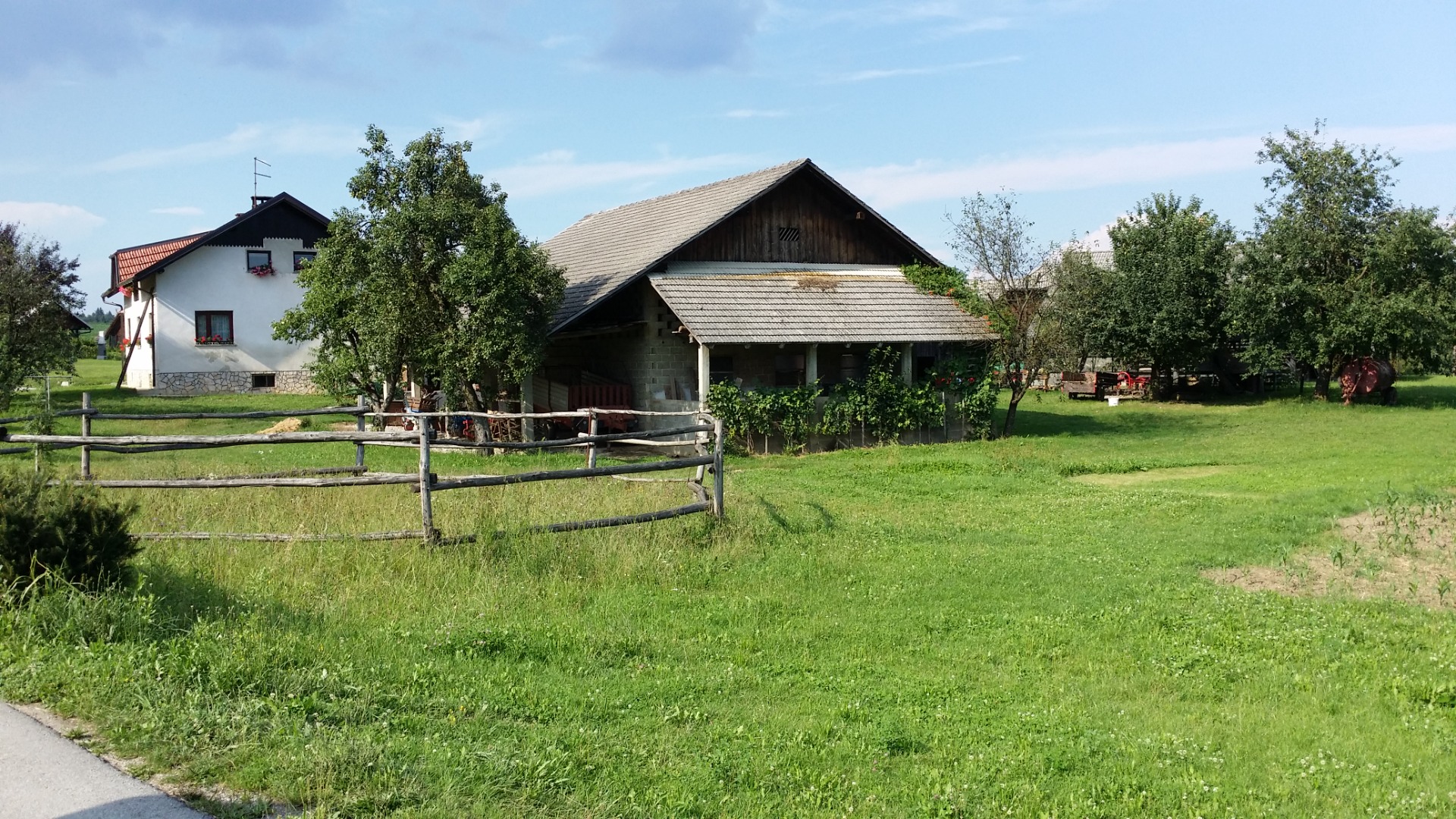 Paisagens da Eslovênia