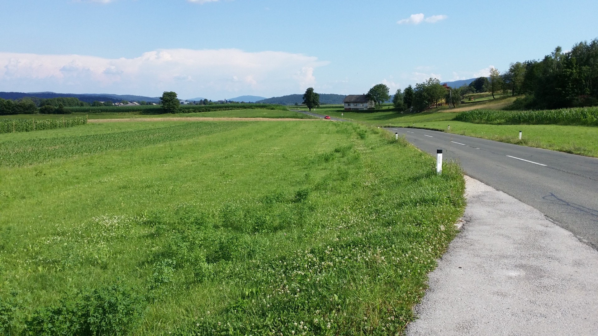 Paisagens da Eslovênia