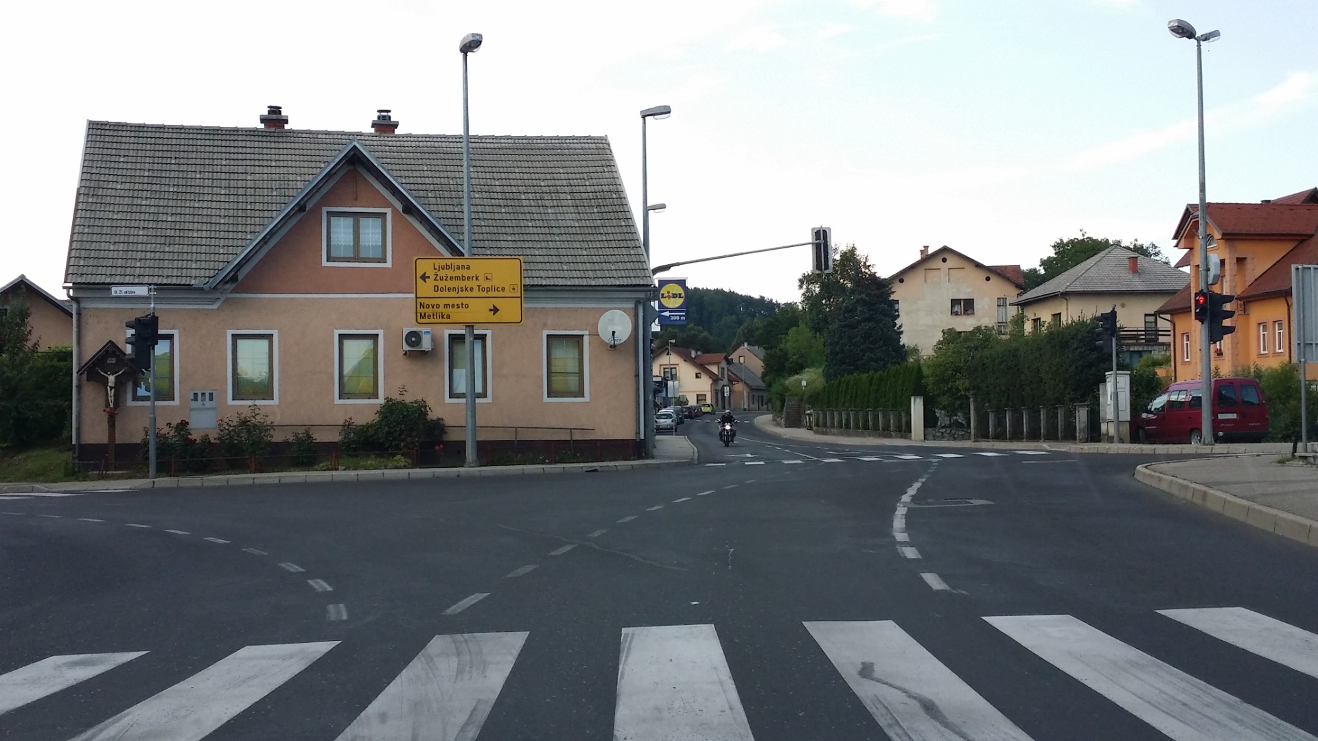 Paisagens da Eslovênia