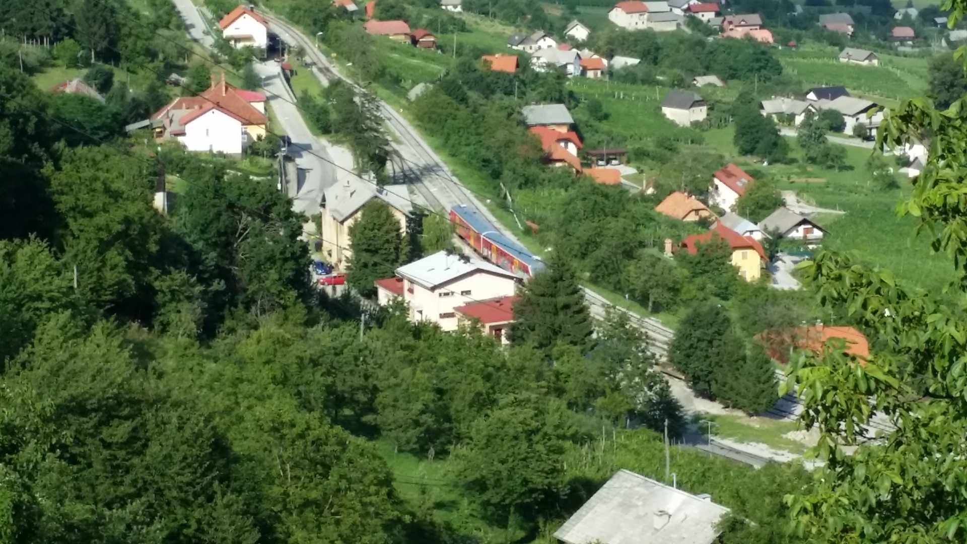 Paisagens da Eslovênia