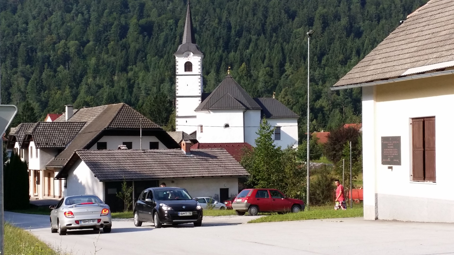 Paisagens da Eslovênia