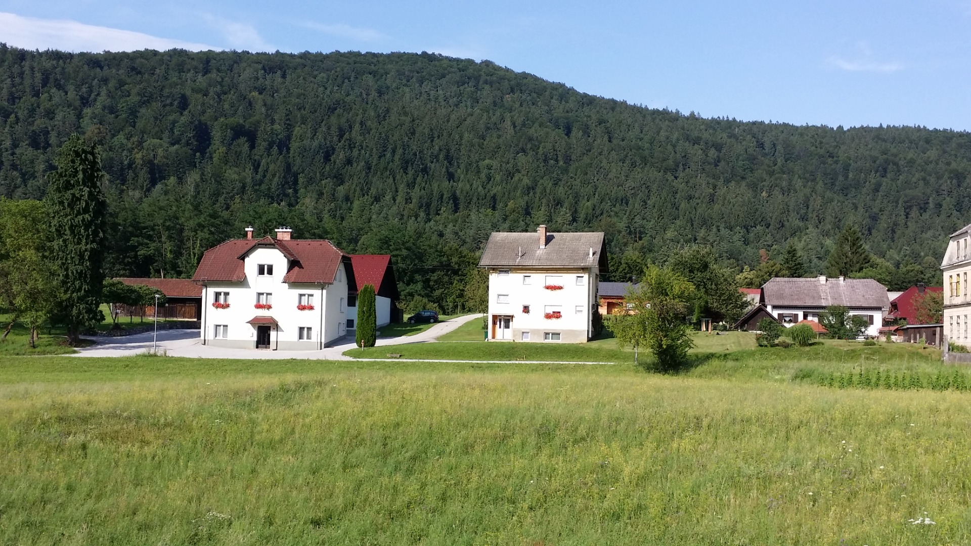 Paisagens da Eslovênia