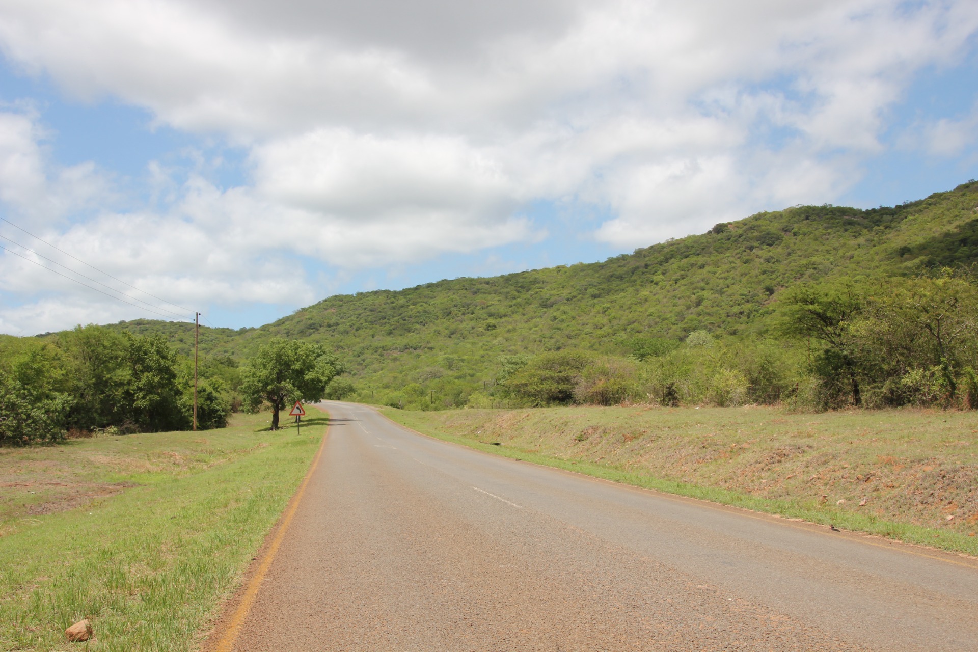 Paisagens da Suazilândia