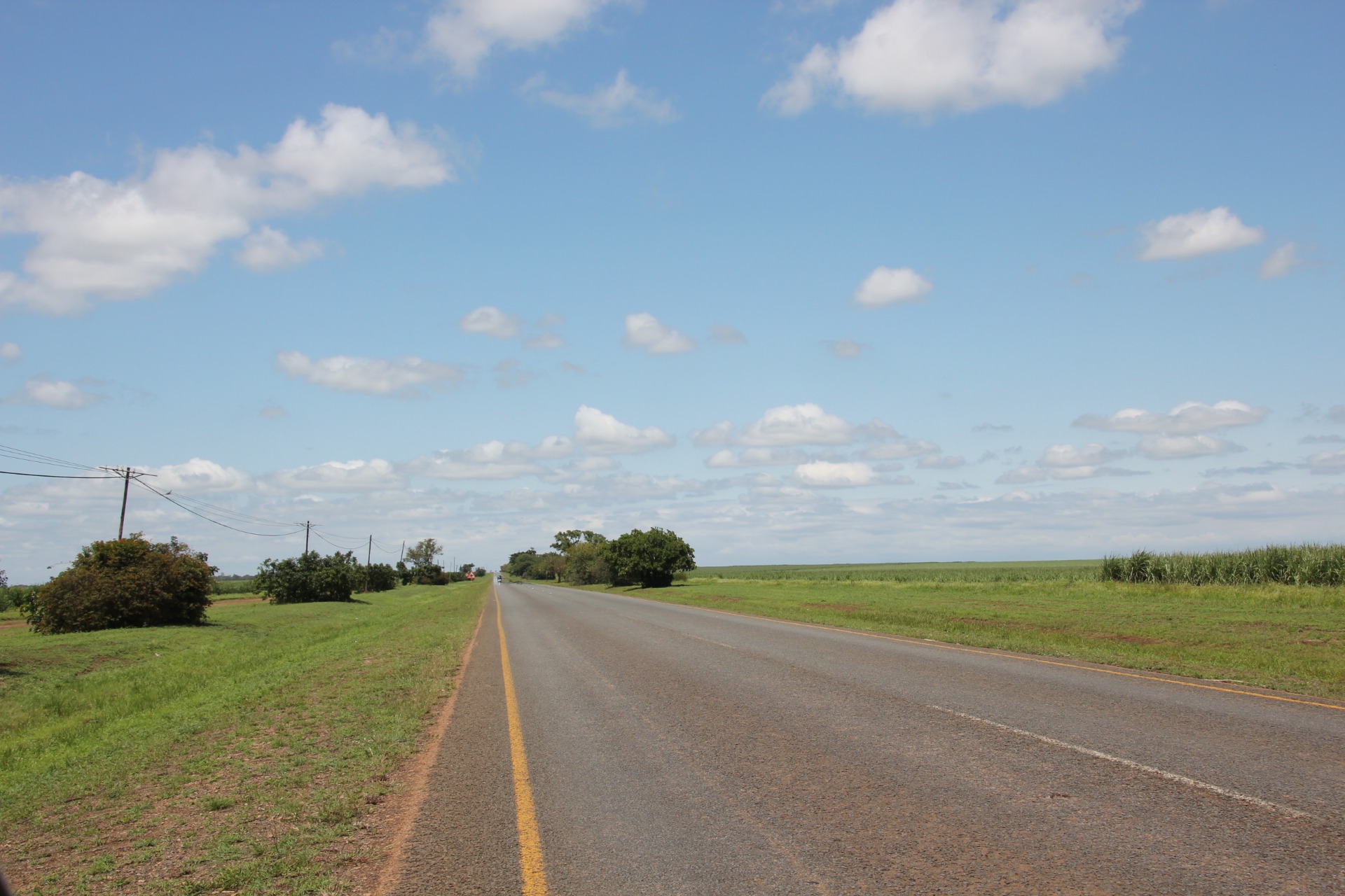 Paisagens da Suazilândia