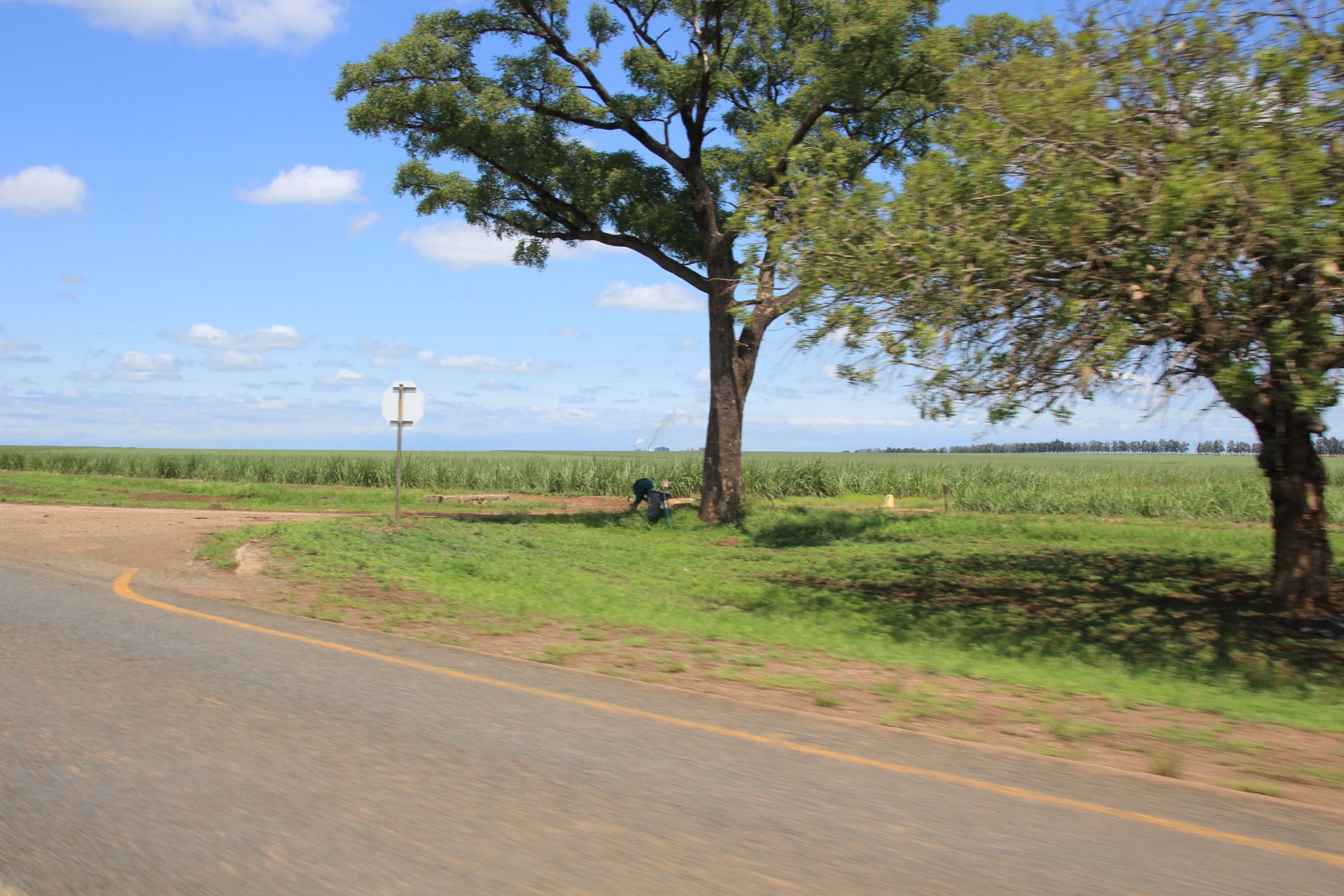 Paisagens da Suazilândia