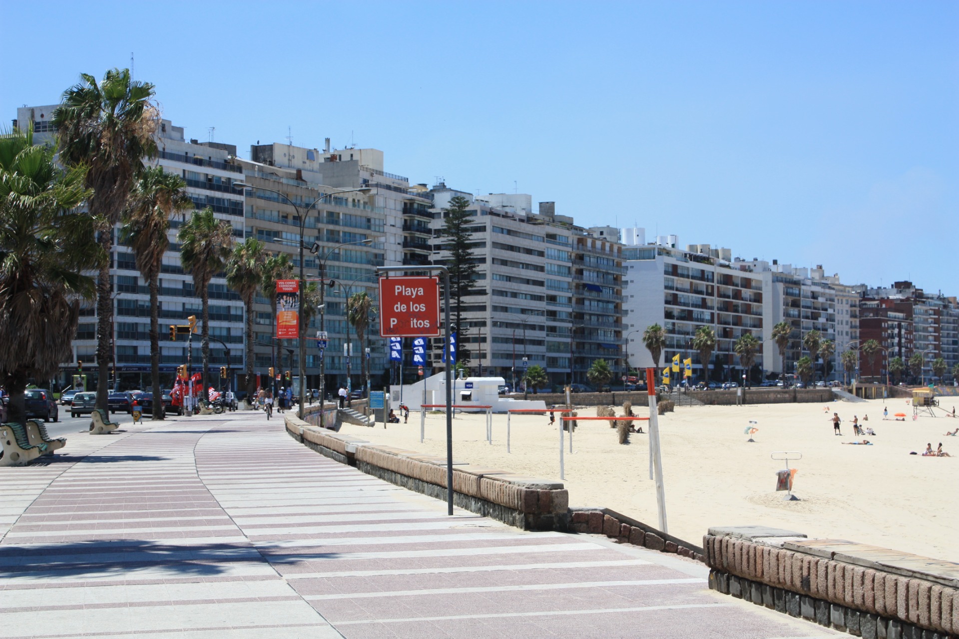Montevideo. Uruguai