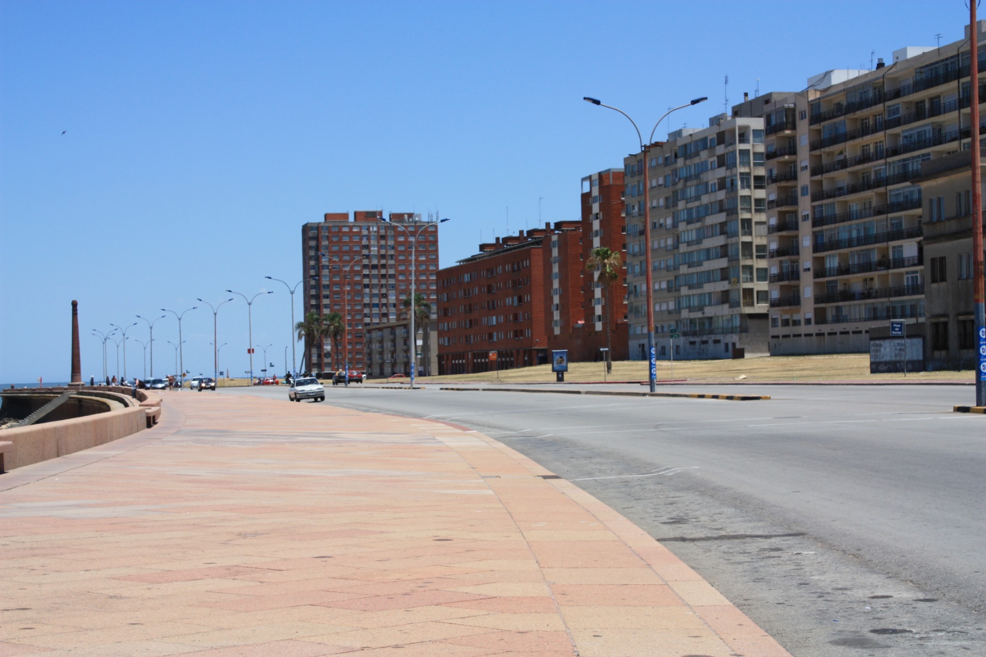 Montevideo. Uruguai
