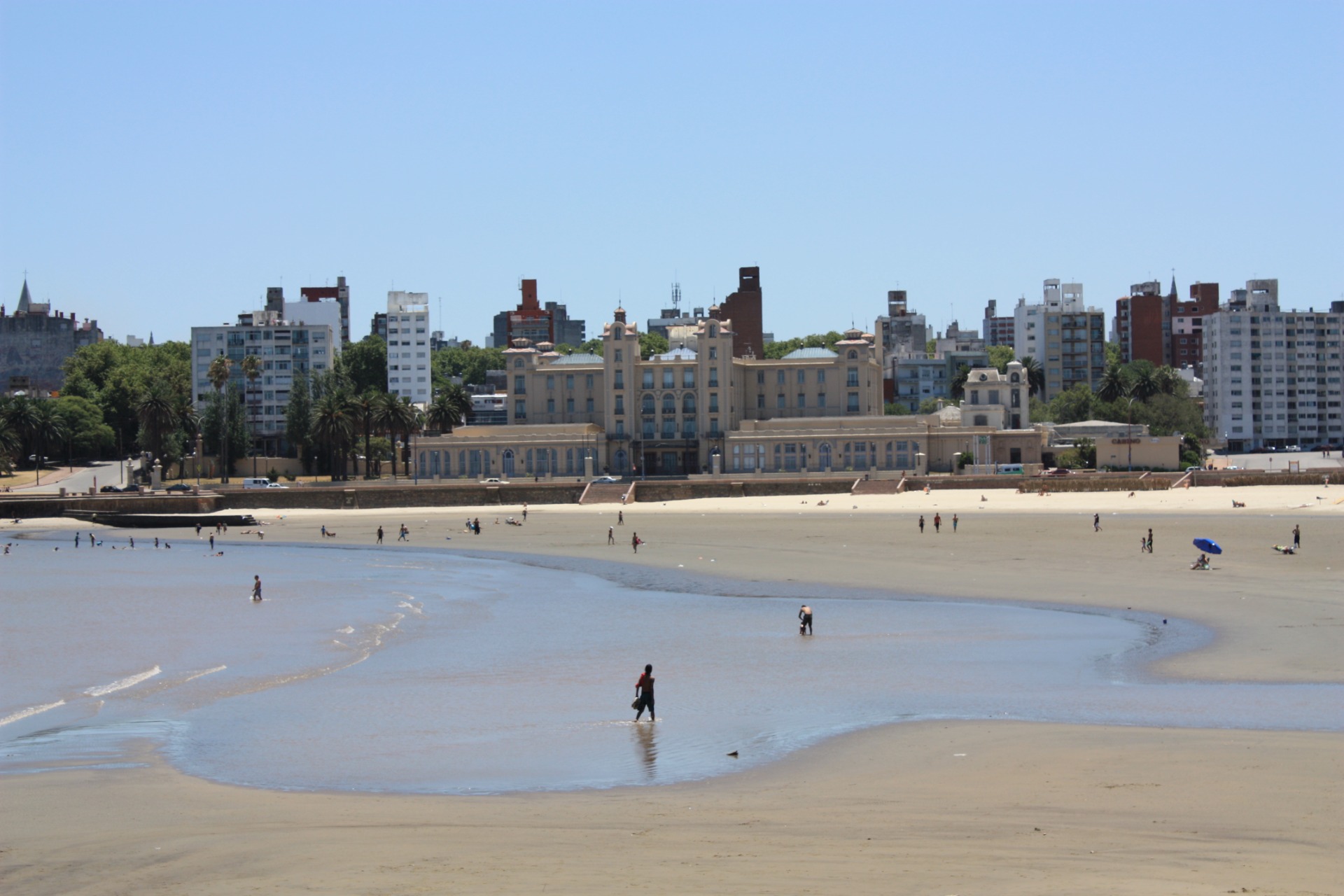 Montevideo. Uruguai
