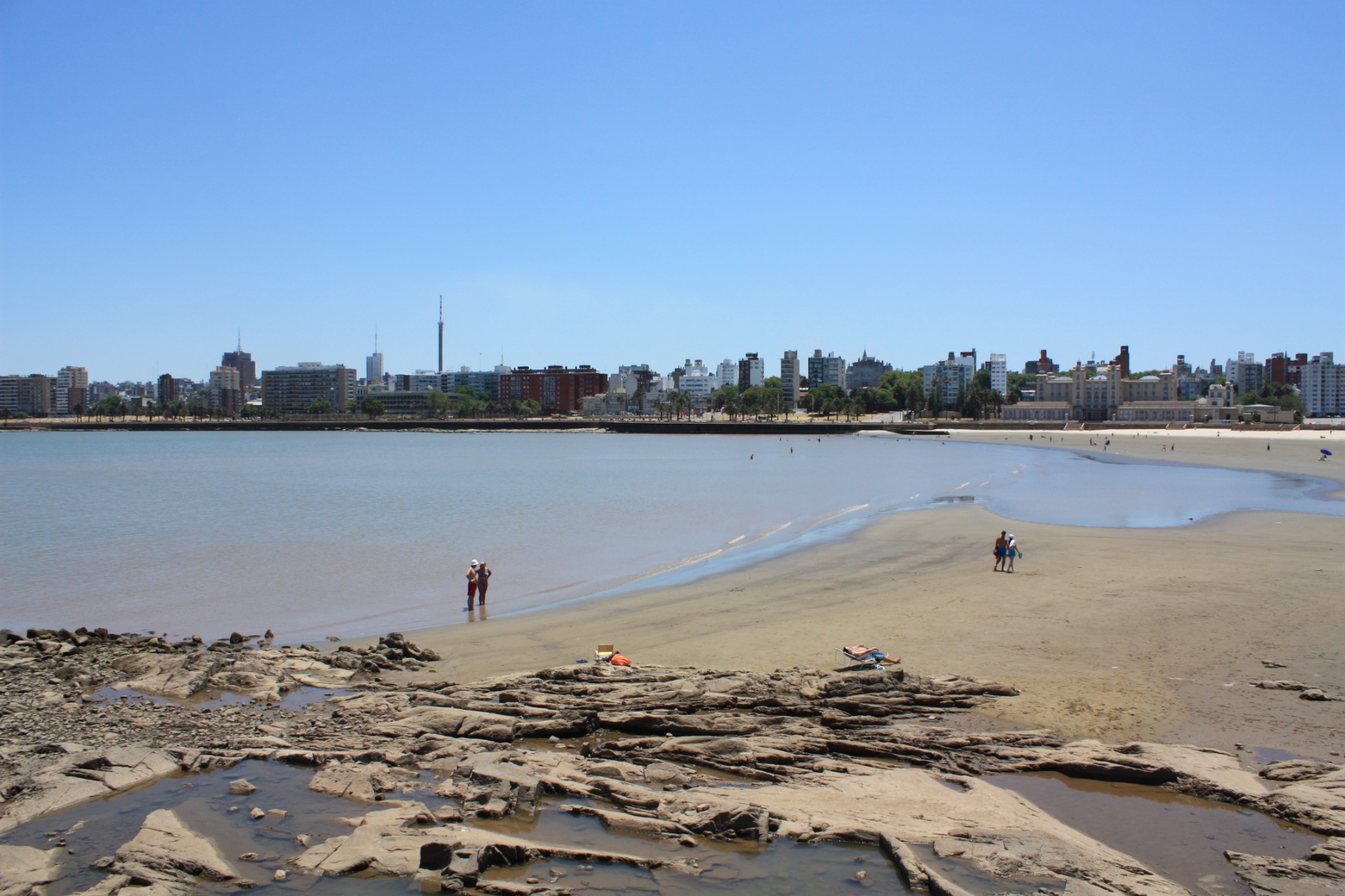 Montevideo. Uruguai