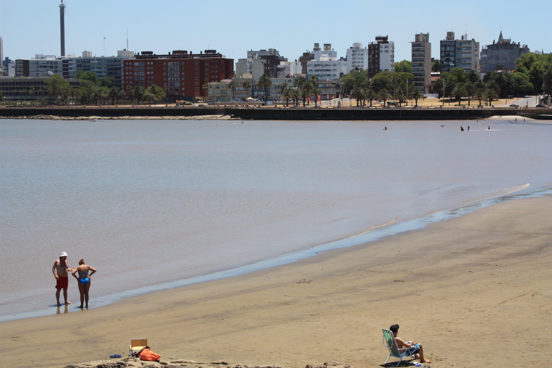 Montevideo. Uruguai