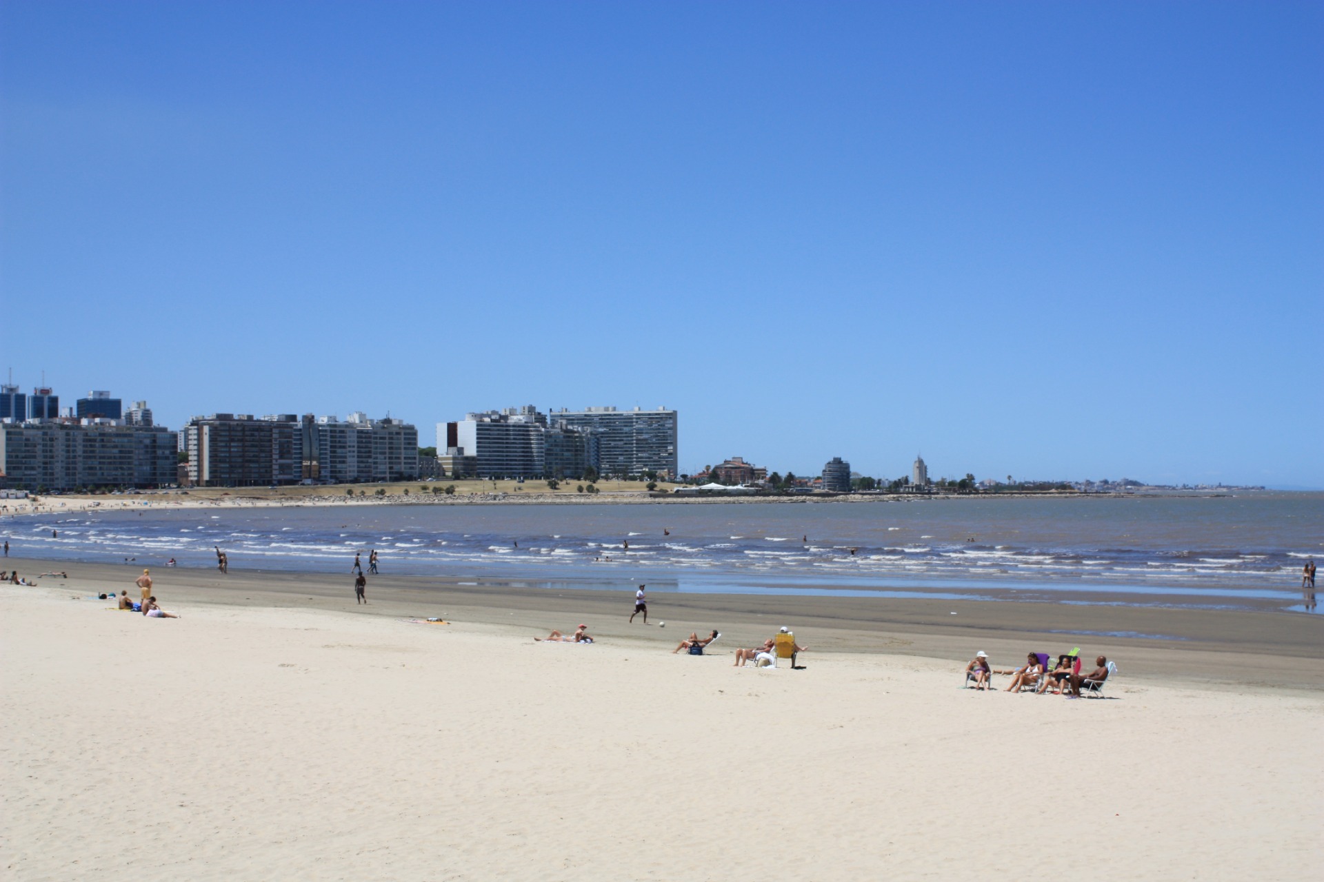 Montevideo. Uruguai