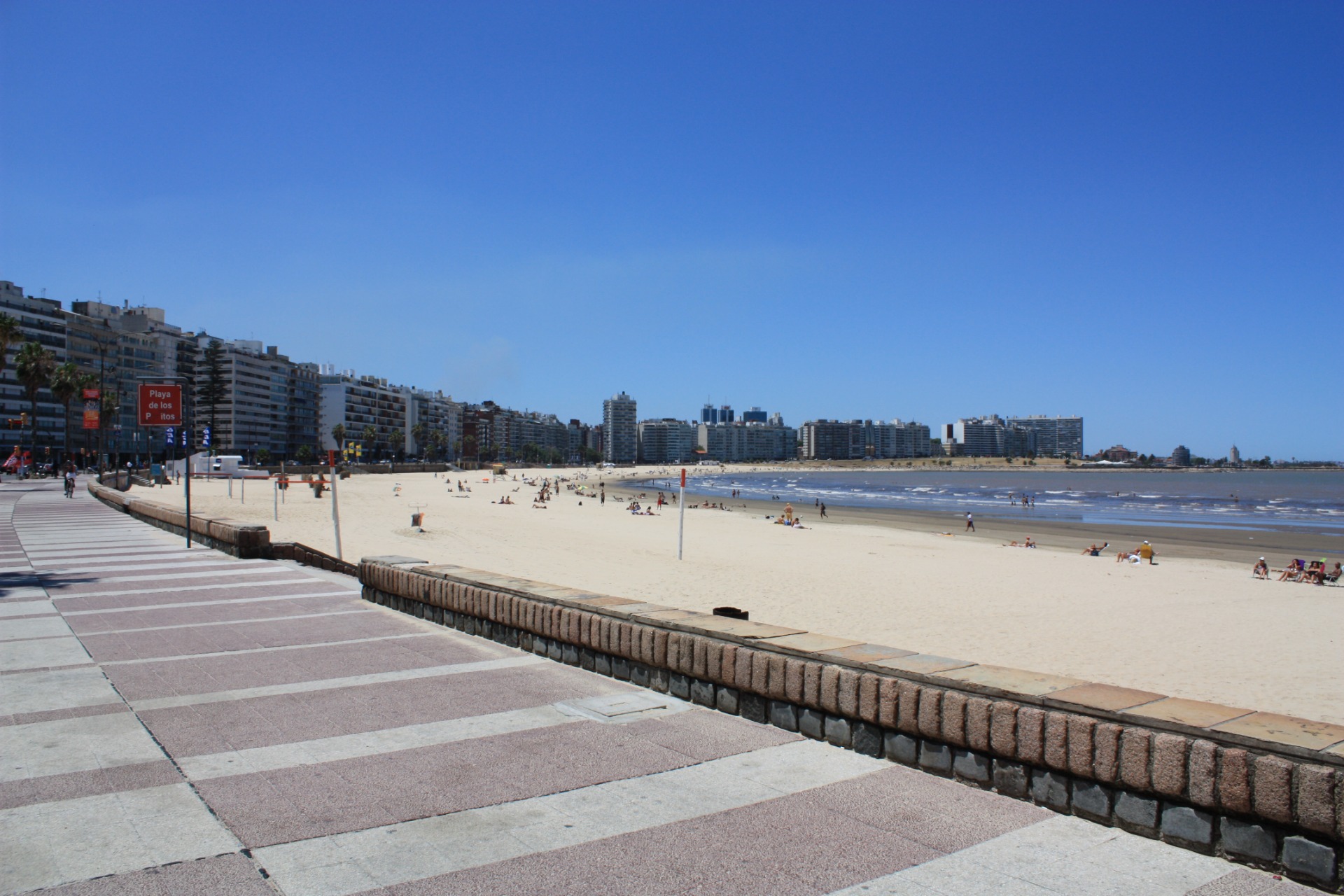 Montevideo. Uruguai
