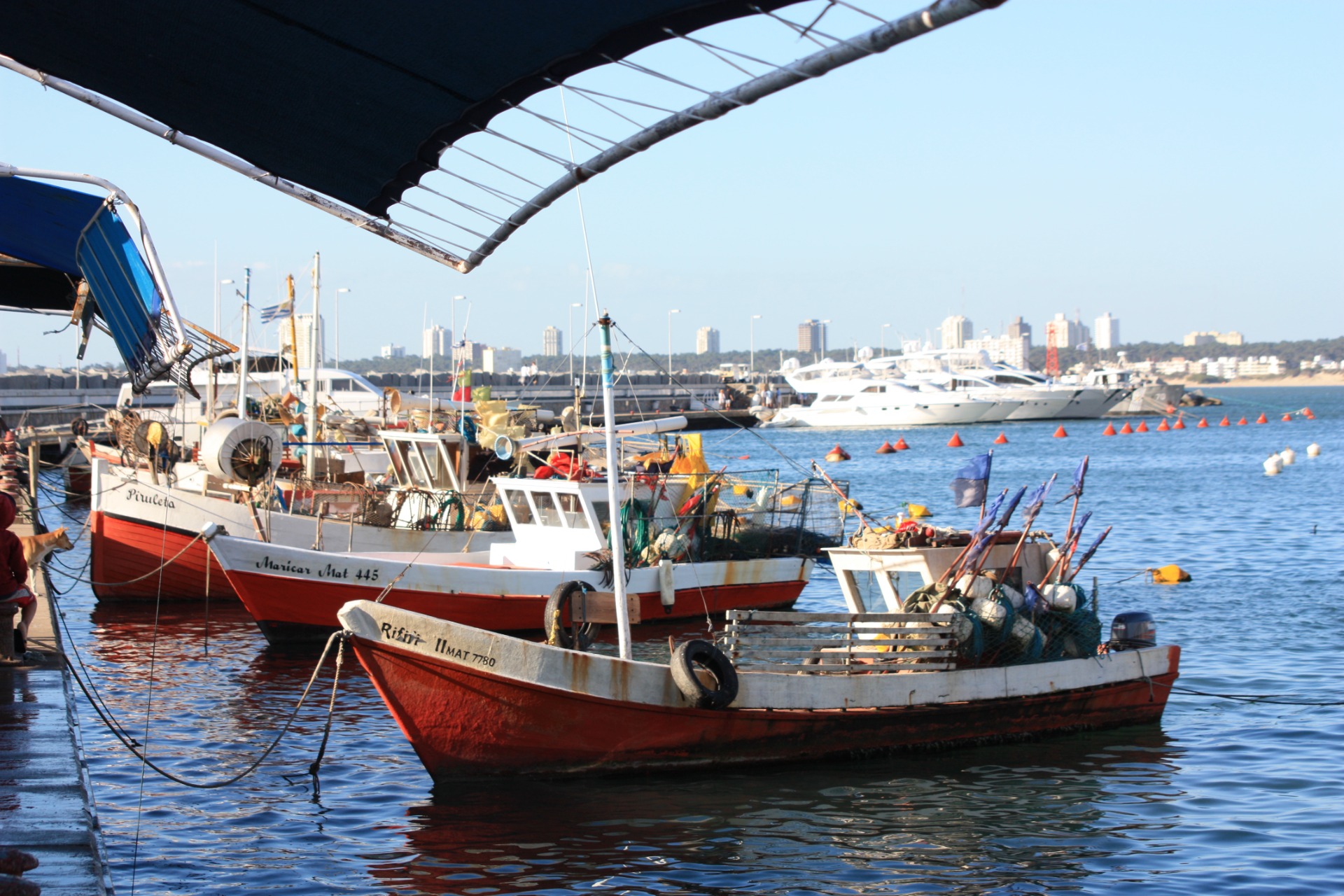 Punta del Este. Uruguai