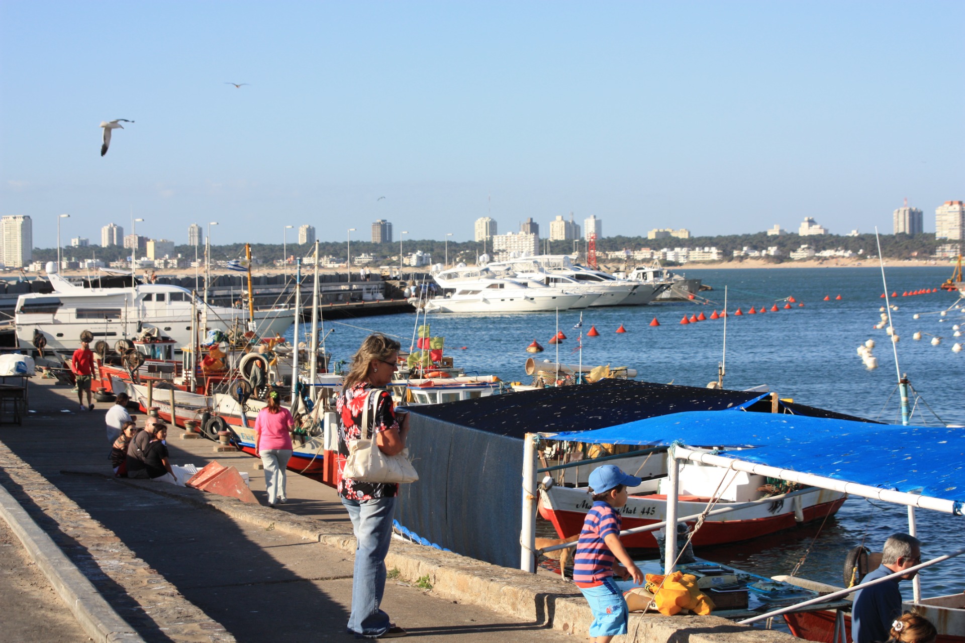 Punta del Este. Uruguai